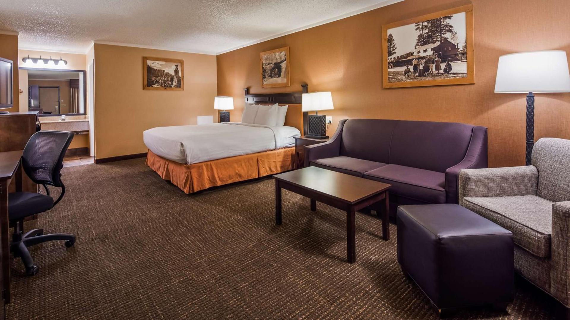 Best Western PLUS Ruby's Inn photo 21