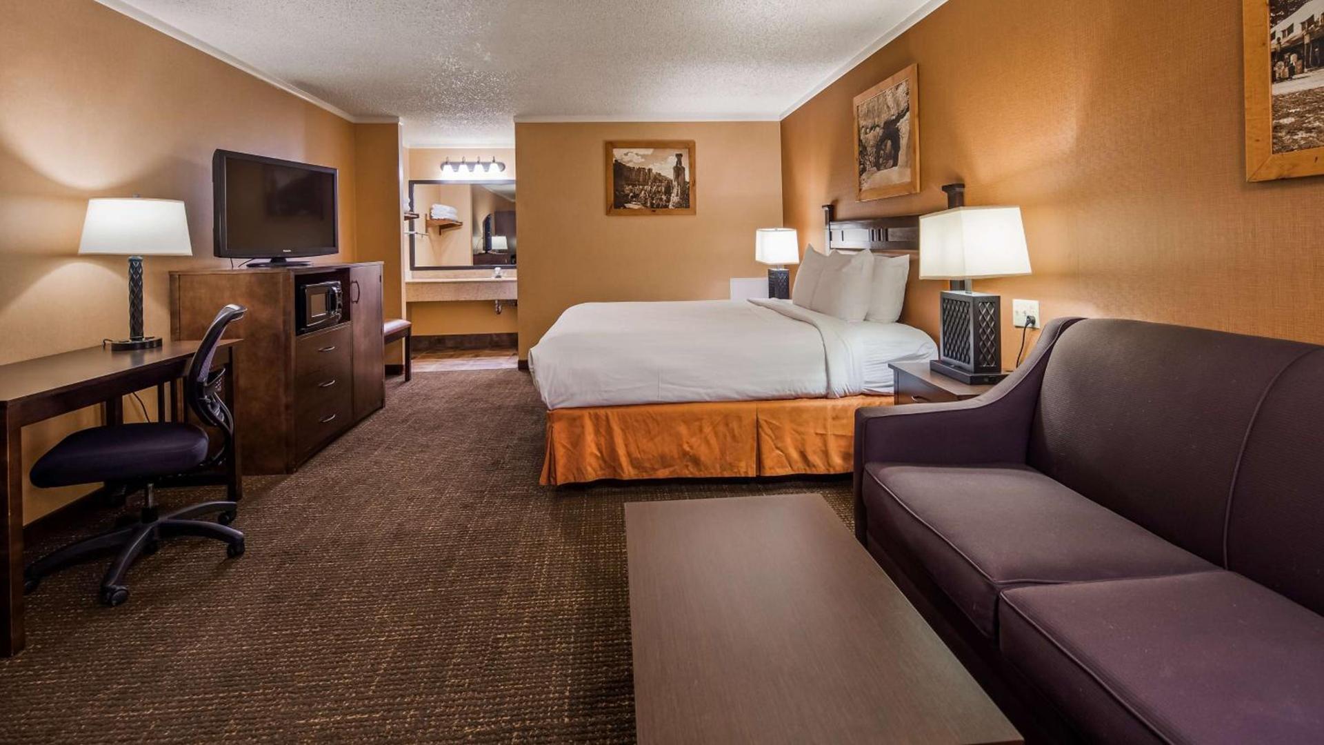 Best Western PLUS Ruby's Inn photo 22