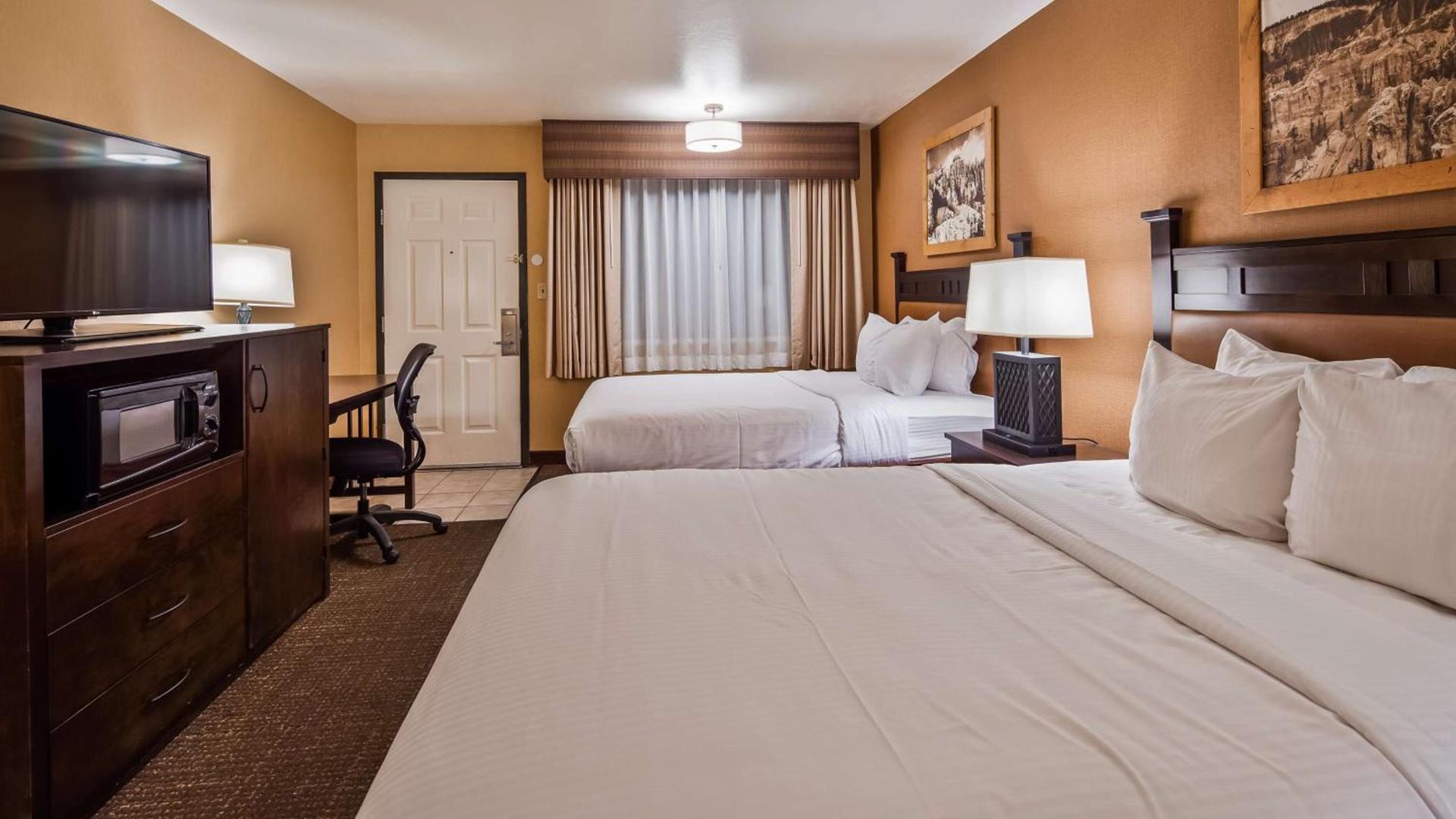 Best Western PLUS Ruby's Inn photo 26
