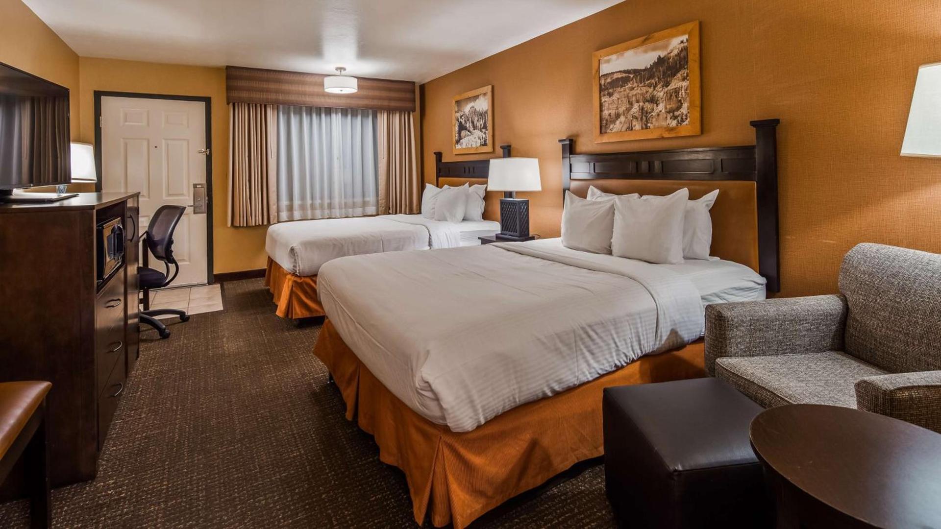 Best Western PLUS Ruby's Inn photo 25