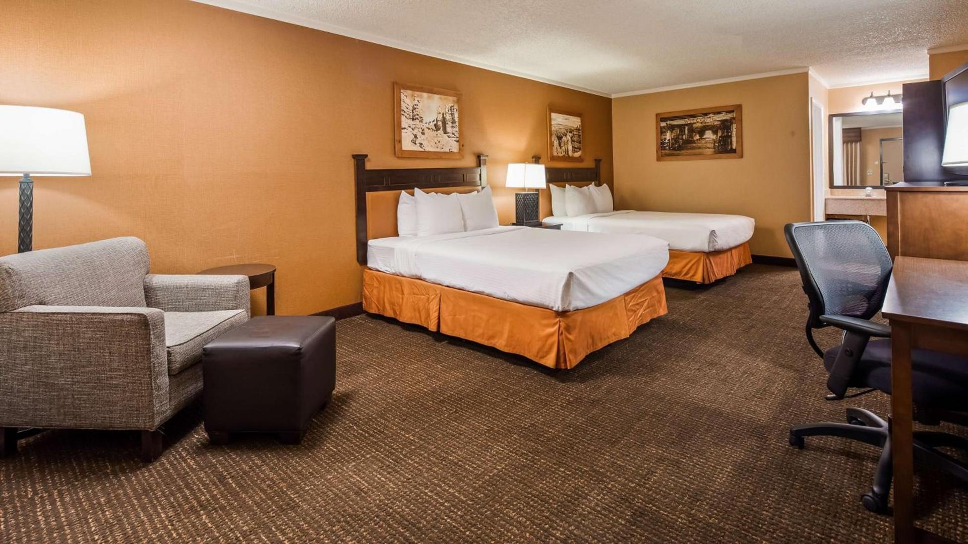 Best Western PLUS Ruby's Inn photo 24