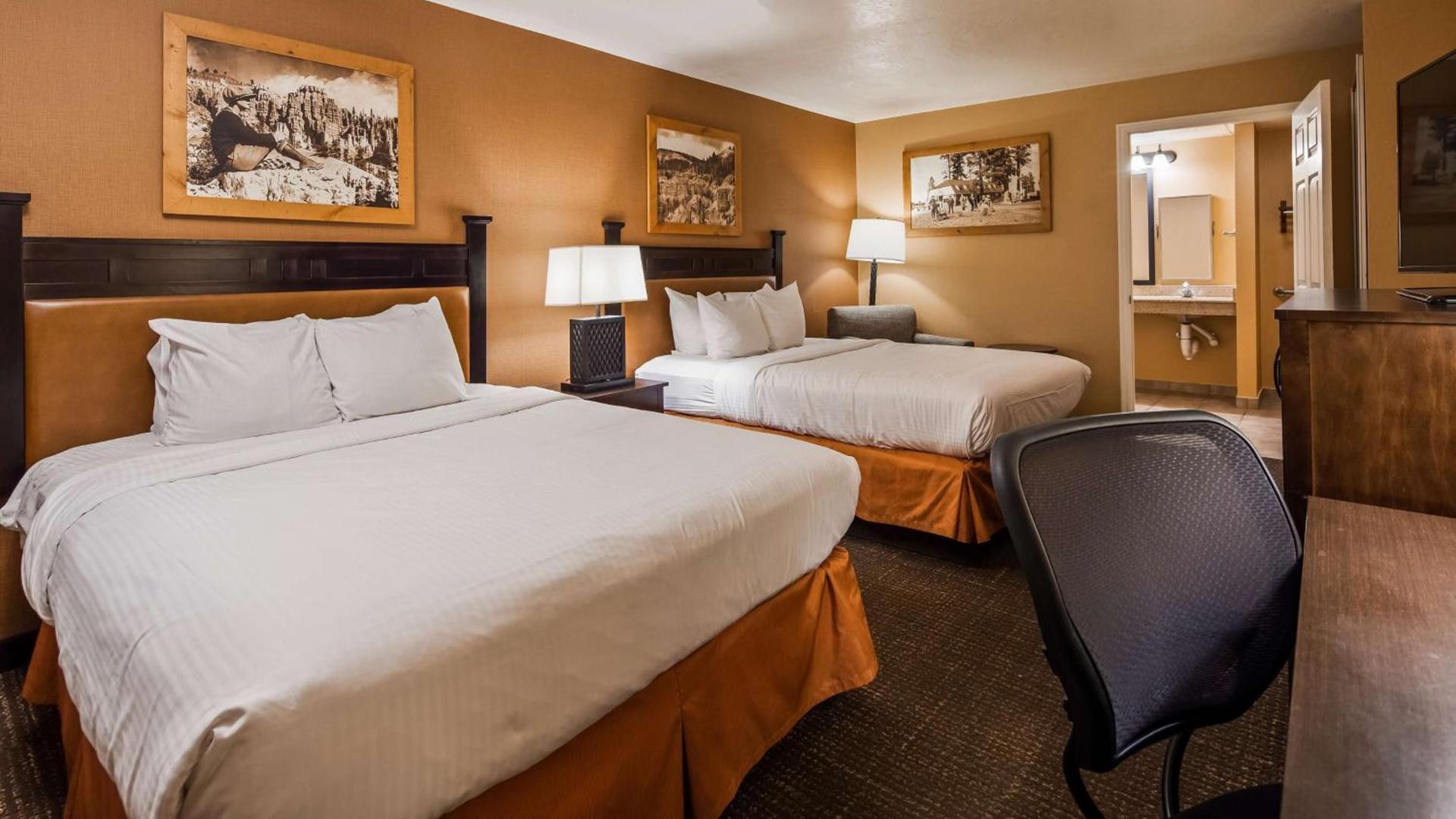 Best Western PLUS Ruby's Inn photo 27