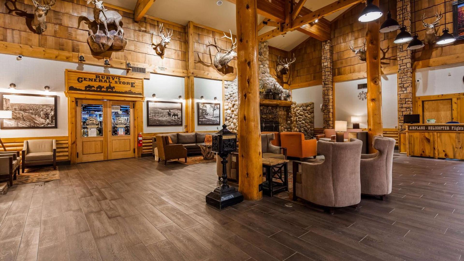 Best Western PLUS Ruby's Inn photo 38