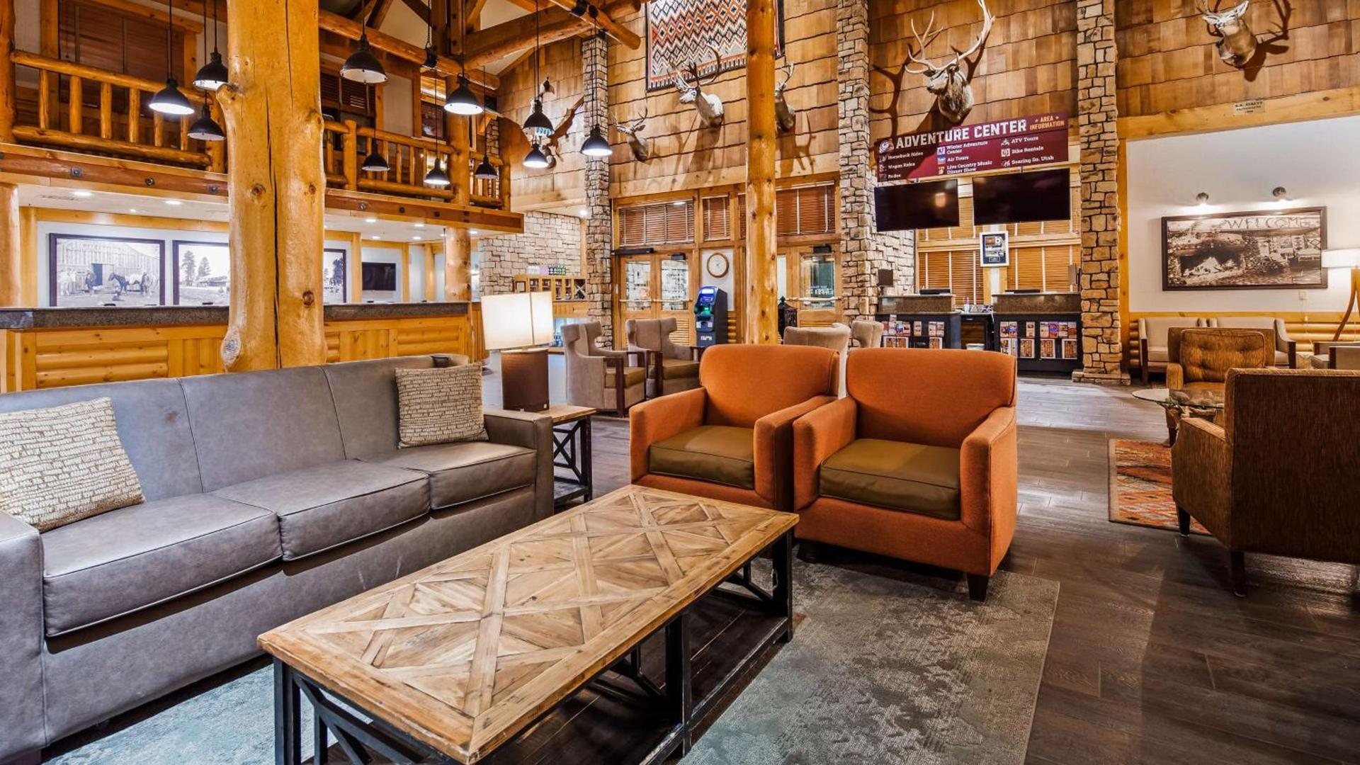 Best Western PLUS Ruby's Inn photo 42