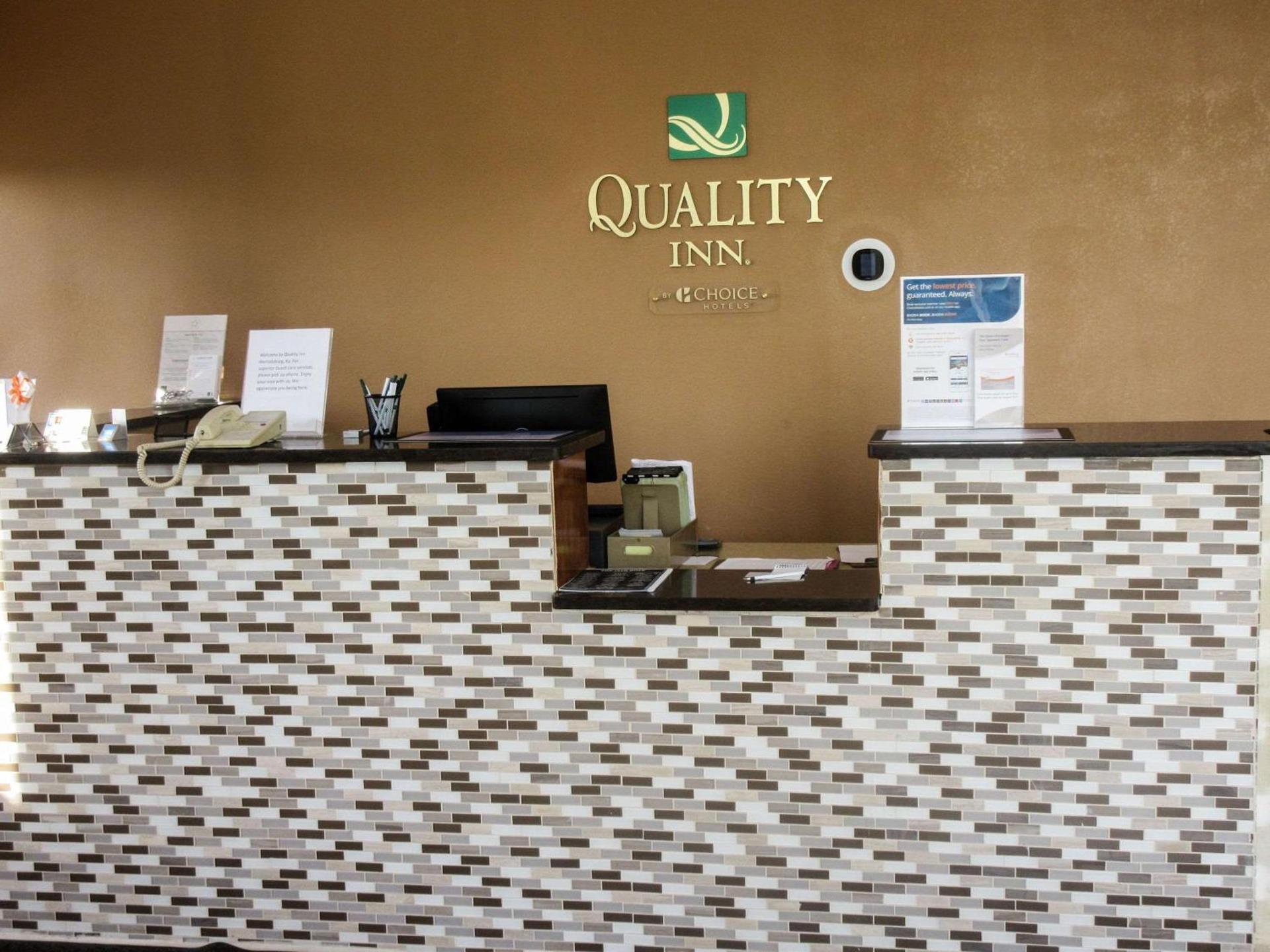 Quality Inn Harrodsburg photo 2