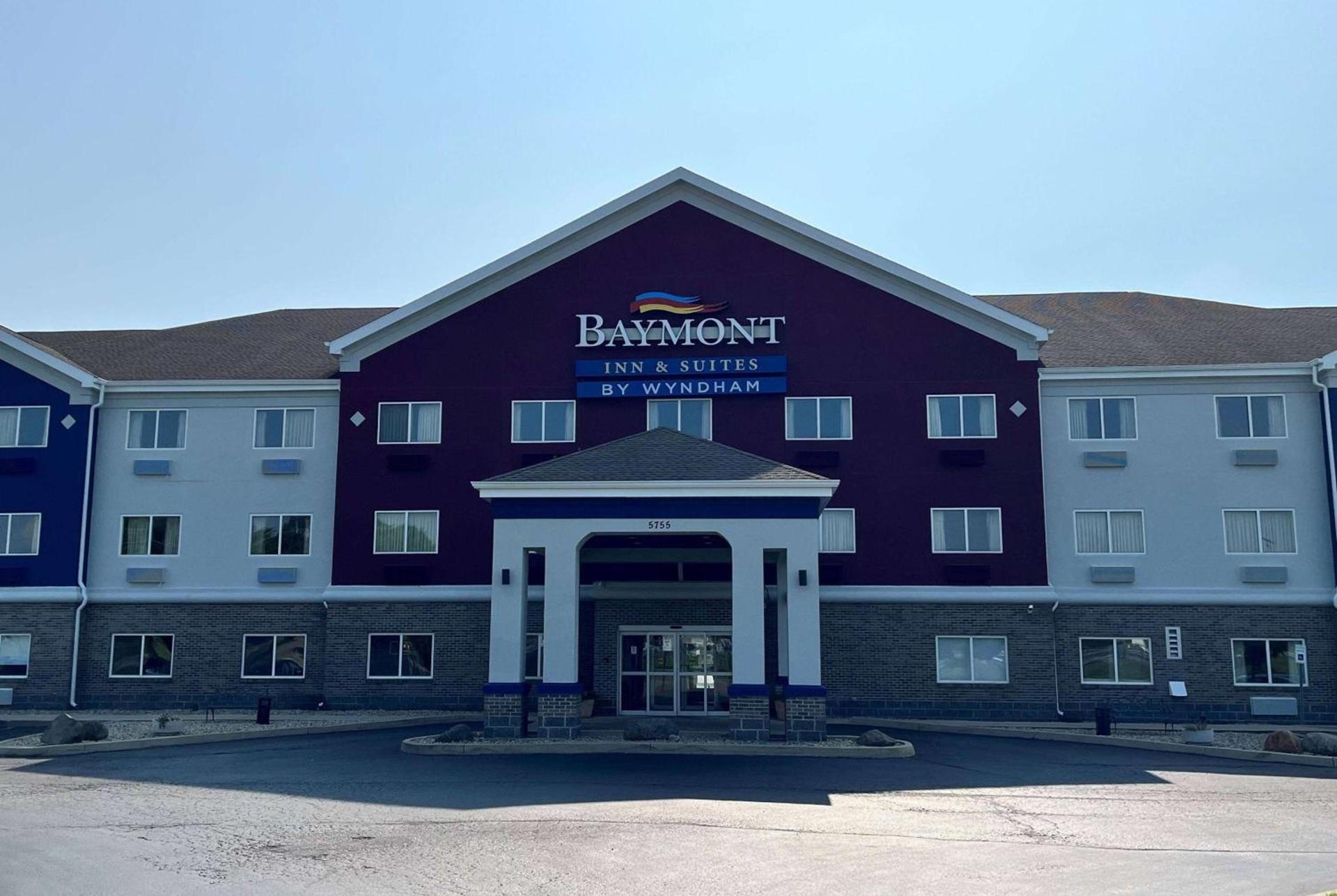 Baymont by Wyndham Indianapolis Northeast photo 4