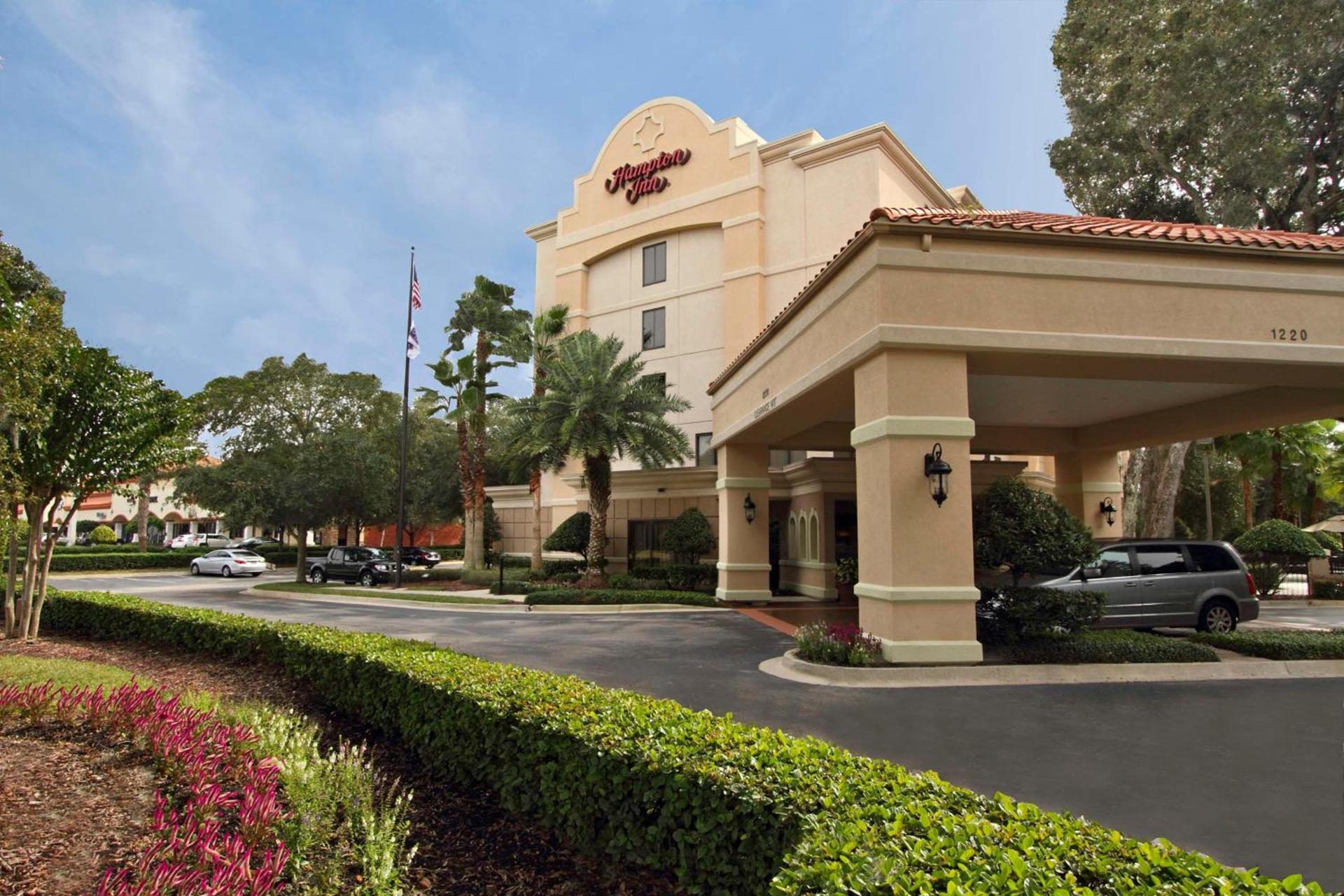 Hampton Inn Jacksonville Ponte Vedra photo 4