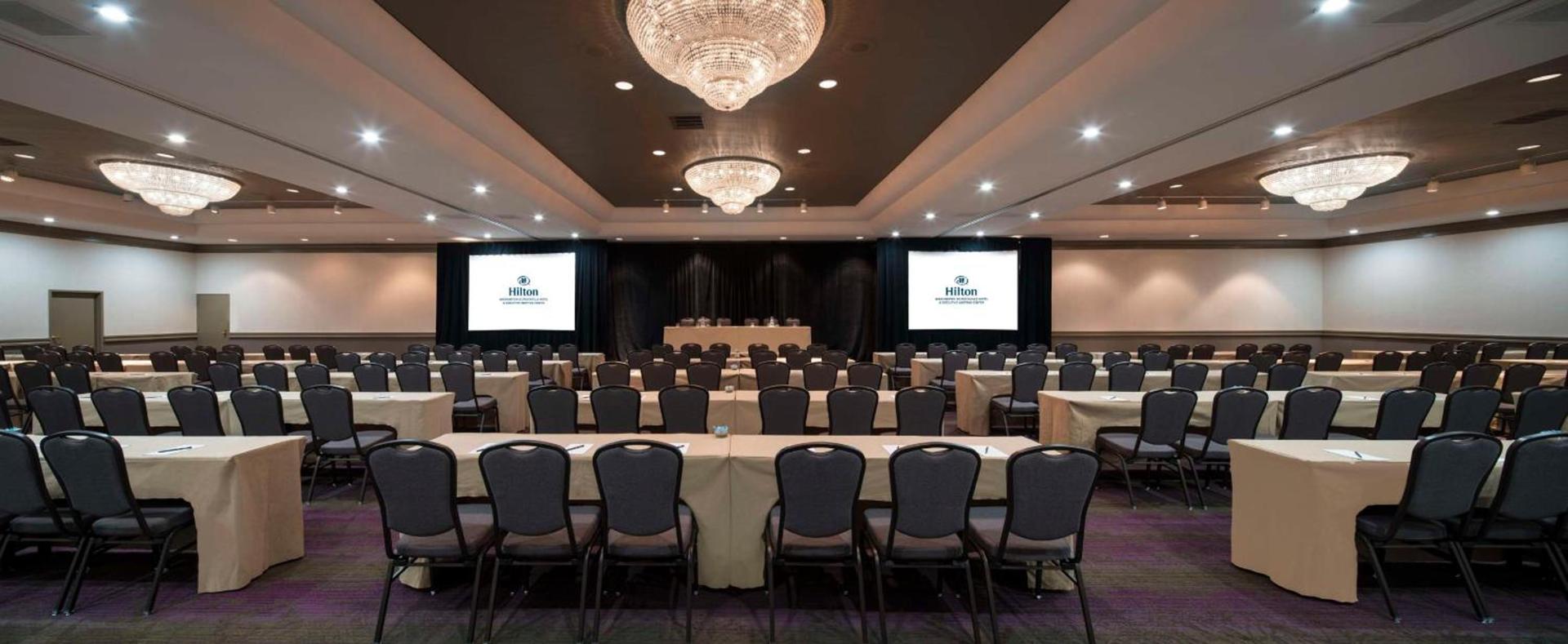 Hilton Washington DC/Rockville Hotel & Executive Meeting Center photo 47