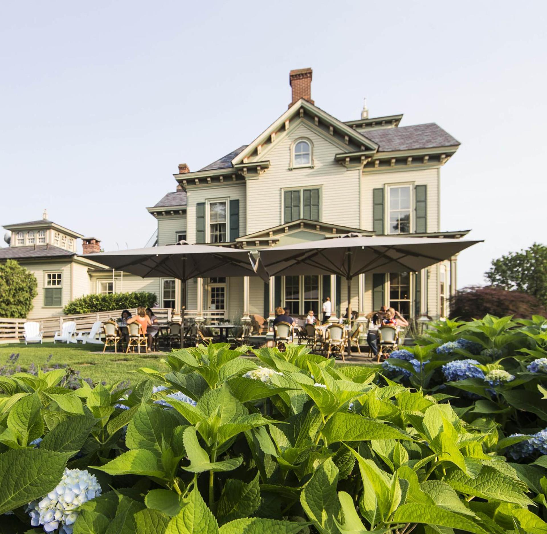 Jedediah Hawkins Inn photo 18