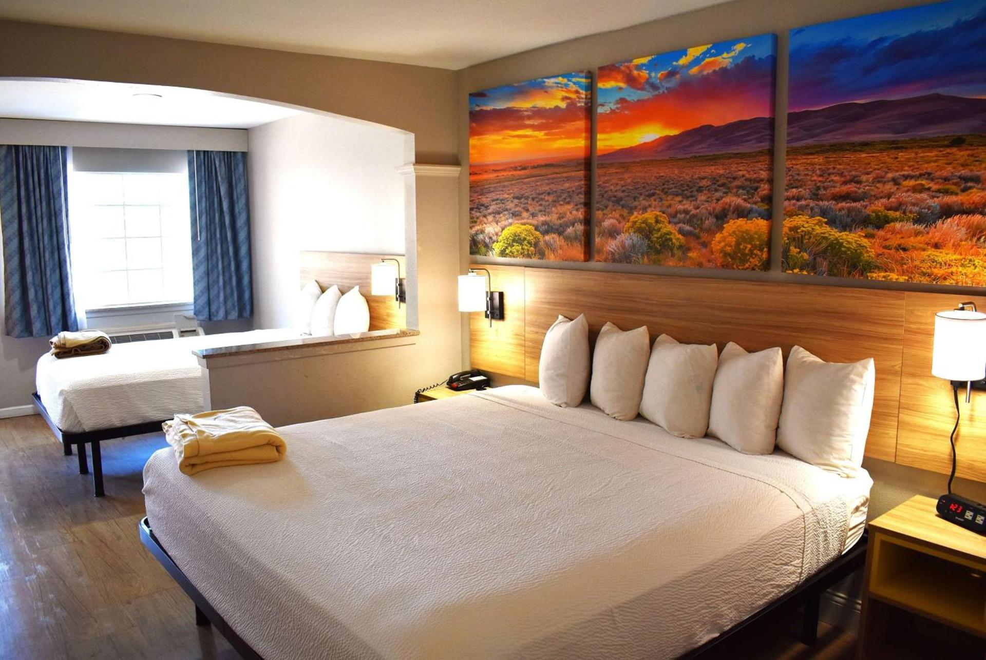 Days Inn by Wyndham Nacogdoches/SFA University/Downtown photo 21