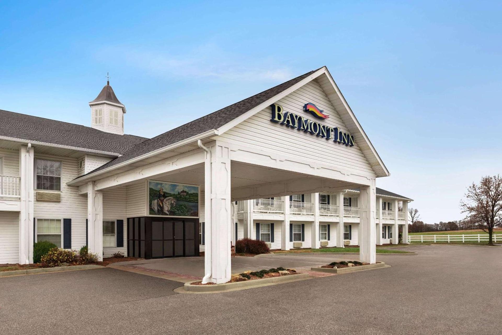 Baymont by Wyndham Washington — hotel in Washington