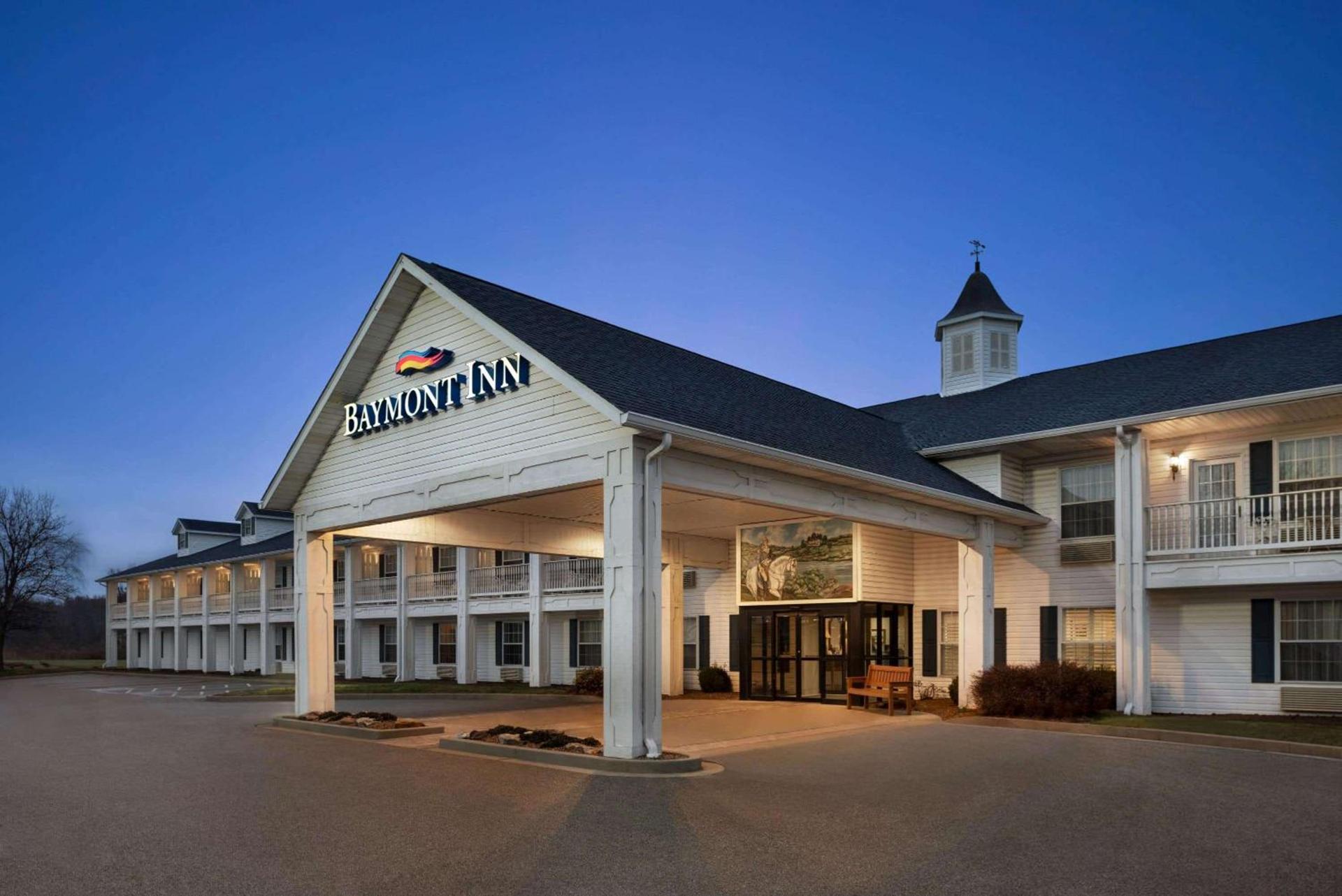 Baymont by Wyndham Washington photo 2