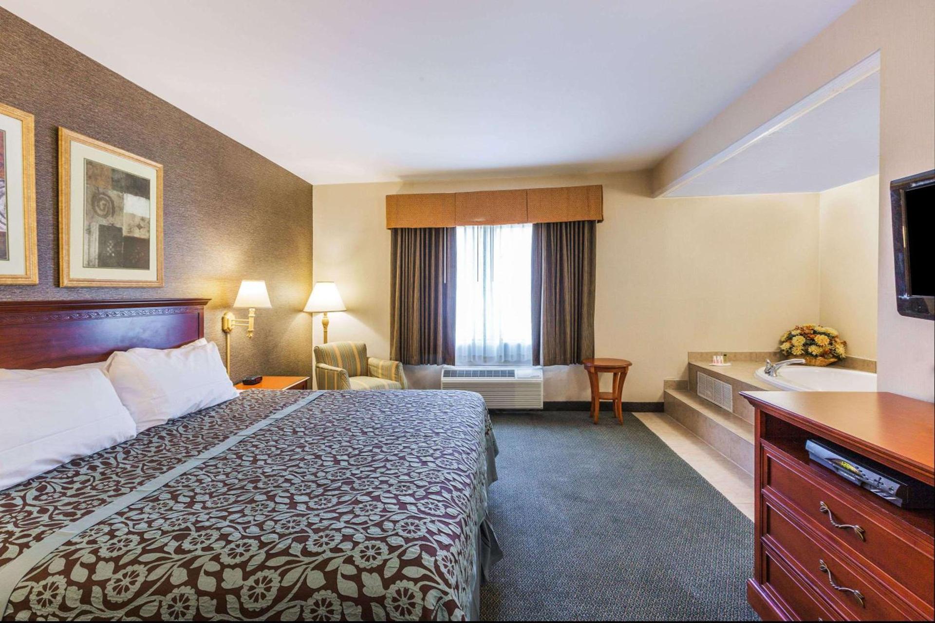 Days Inn by Wyndham Budd Lake photo 11