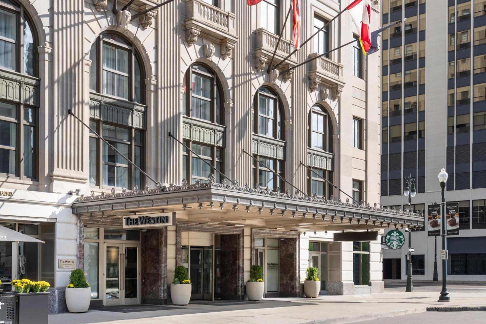 The Westin Book Cadillac Detroit photo 1