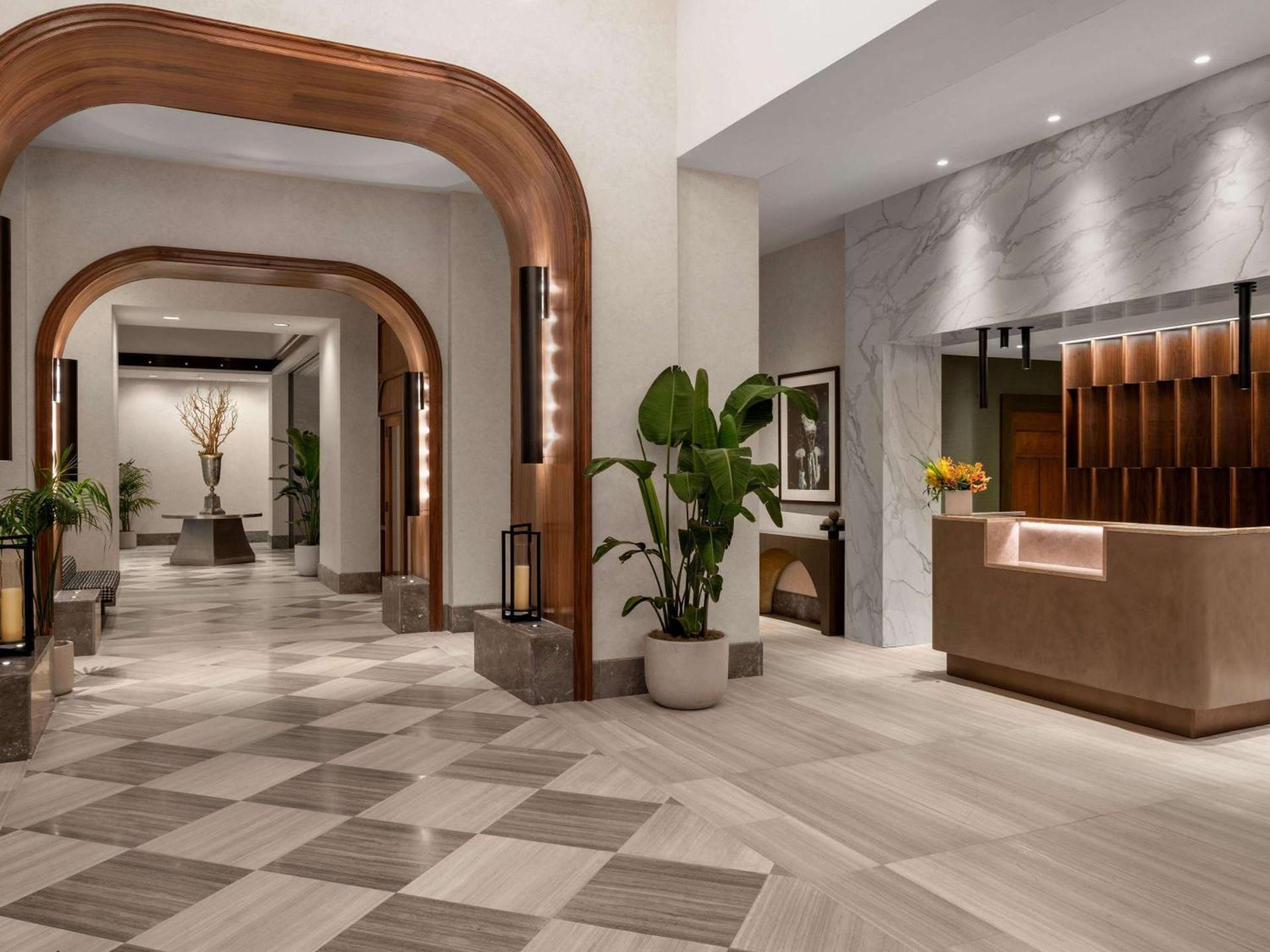 Sofitel Philadelphia at Rittenhouse Square photo 4