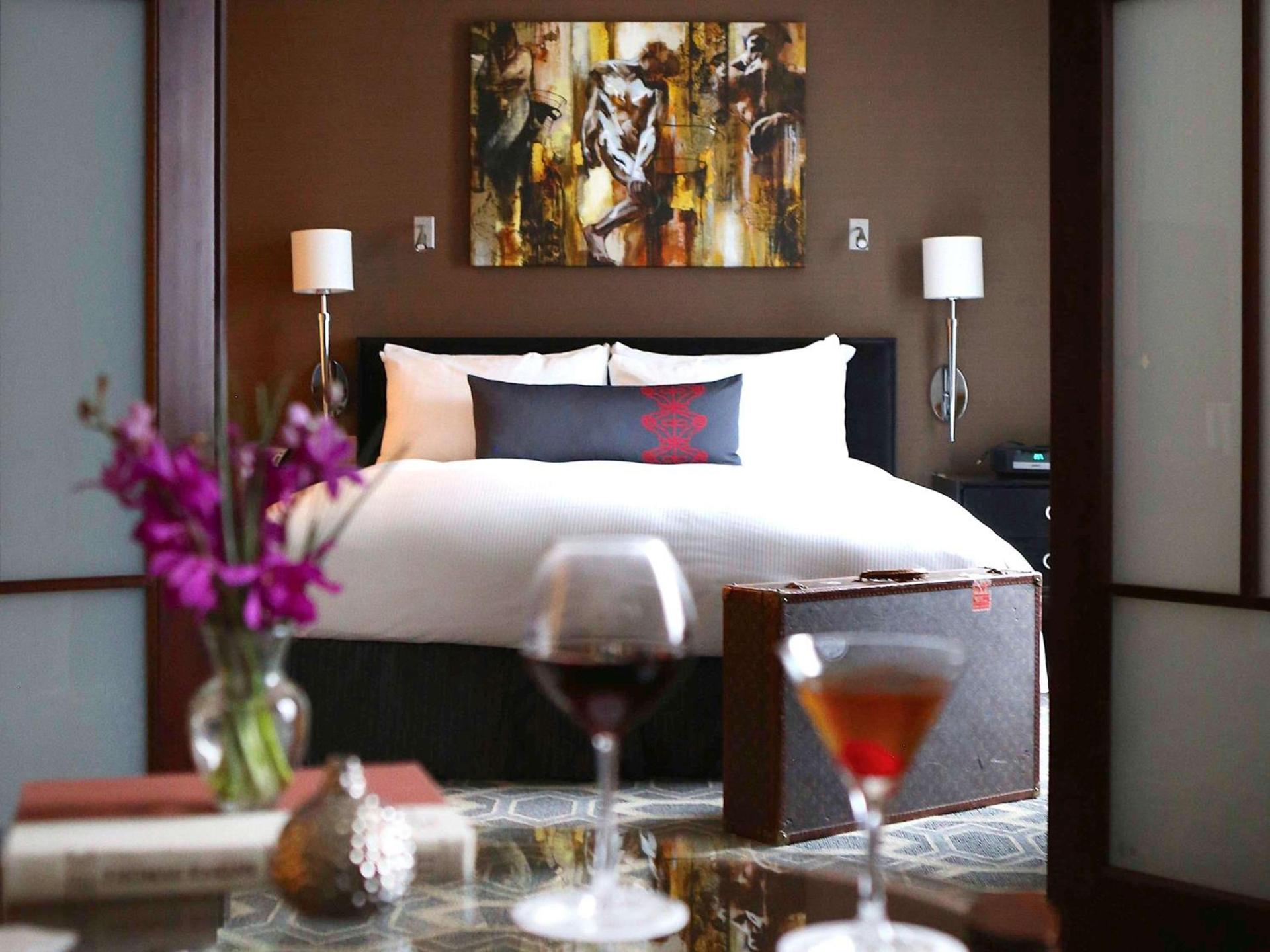 Sofitel Philadelphia at Rittenhouse Square photo 9
