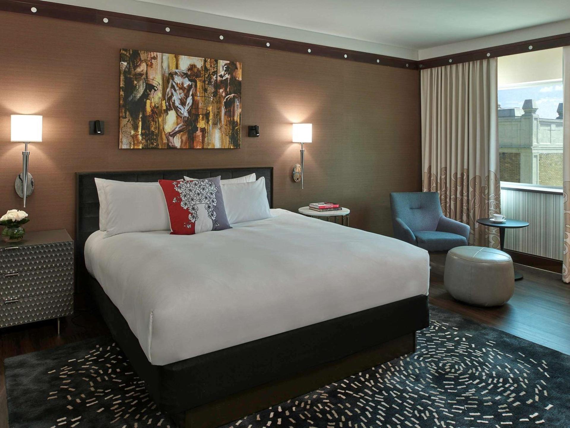 Sofitel Philadelphia at Rittenhouse Square photo 11