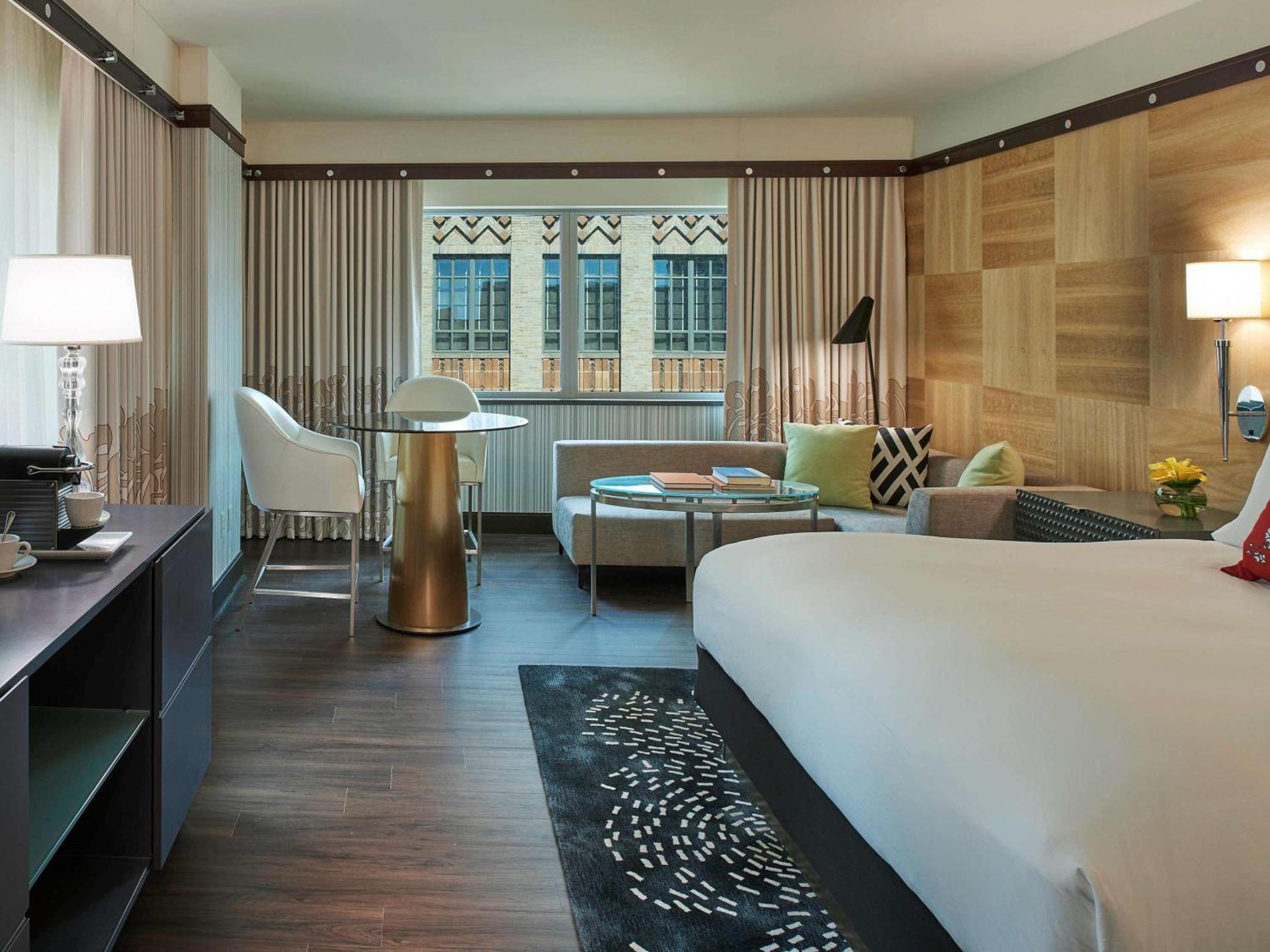 Sofitel Philadelphia at Rittenhouse Square photo 12