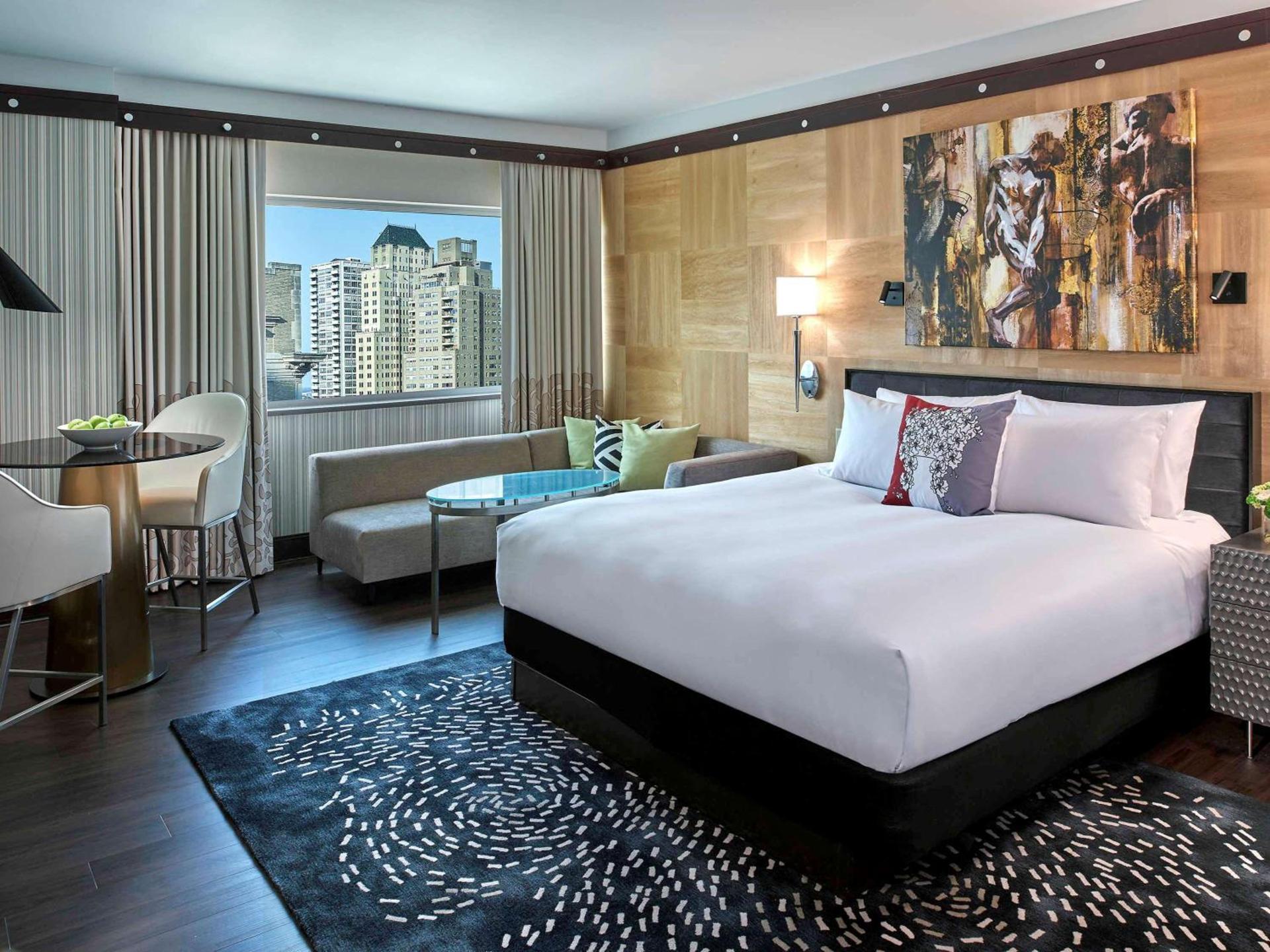 Sofitel Philadelphia at Rittenhouse Square photo 13
