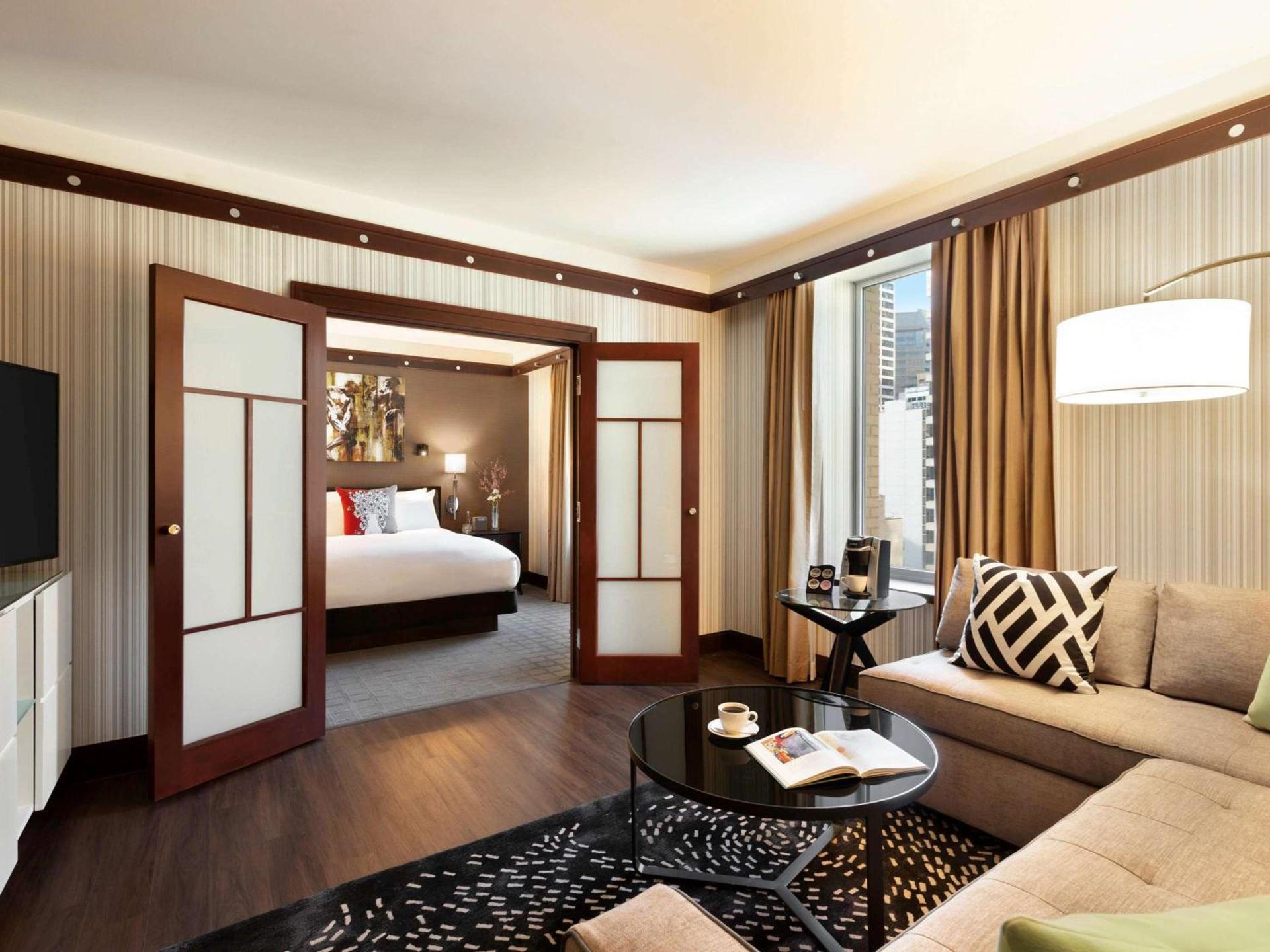 Sofitel Philadelphia at Rittenhouse Square photo 17