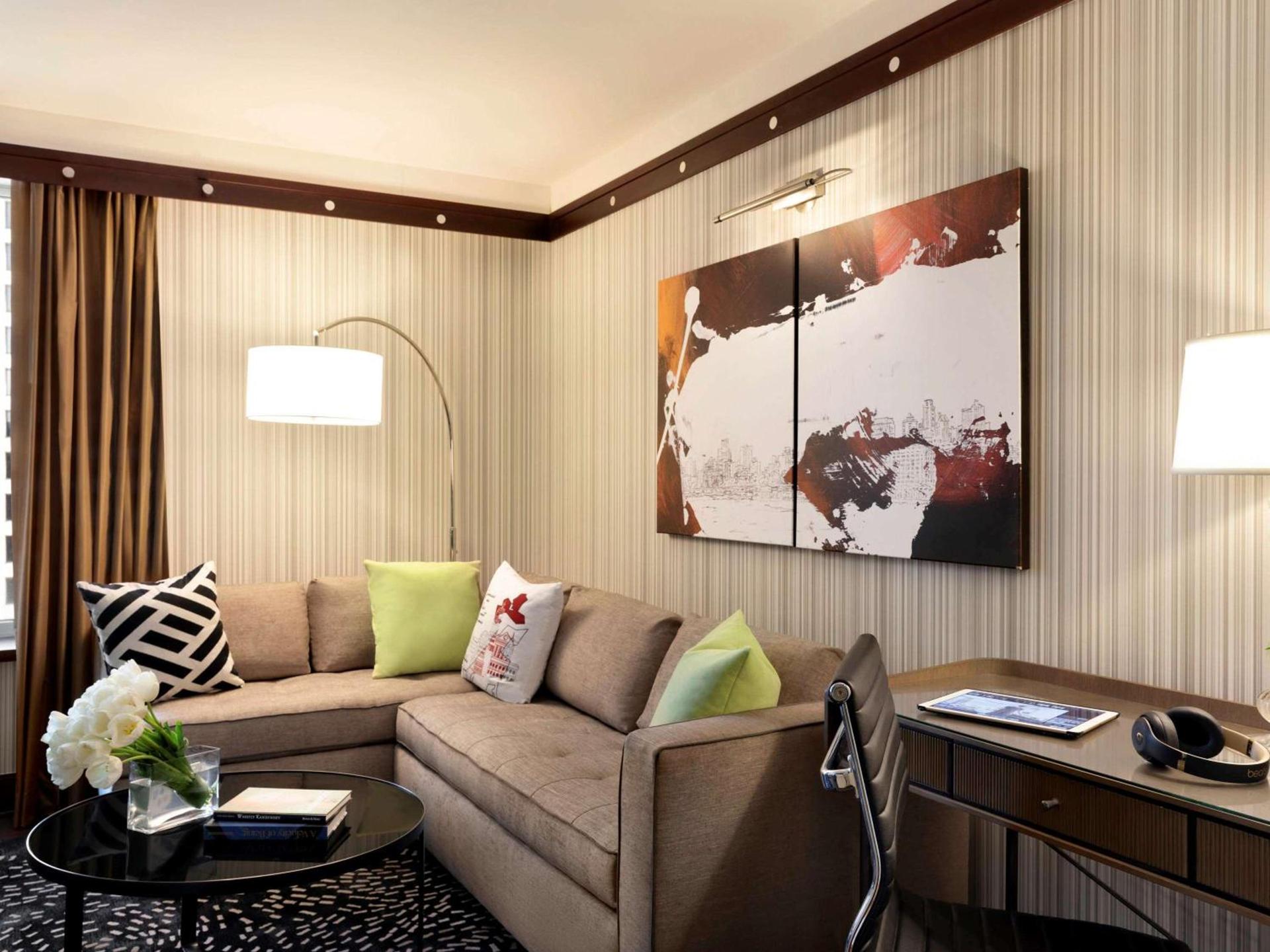 Sofitel Philadelphia at Rittenhouse Square photo 35