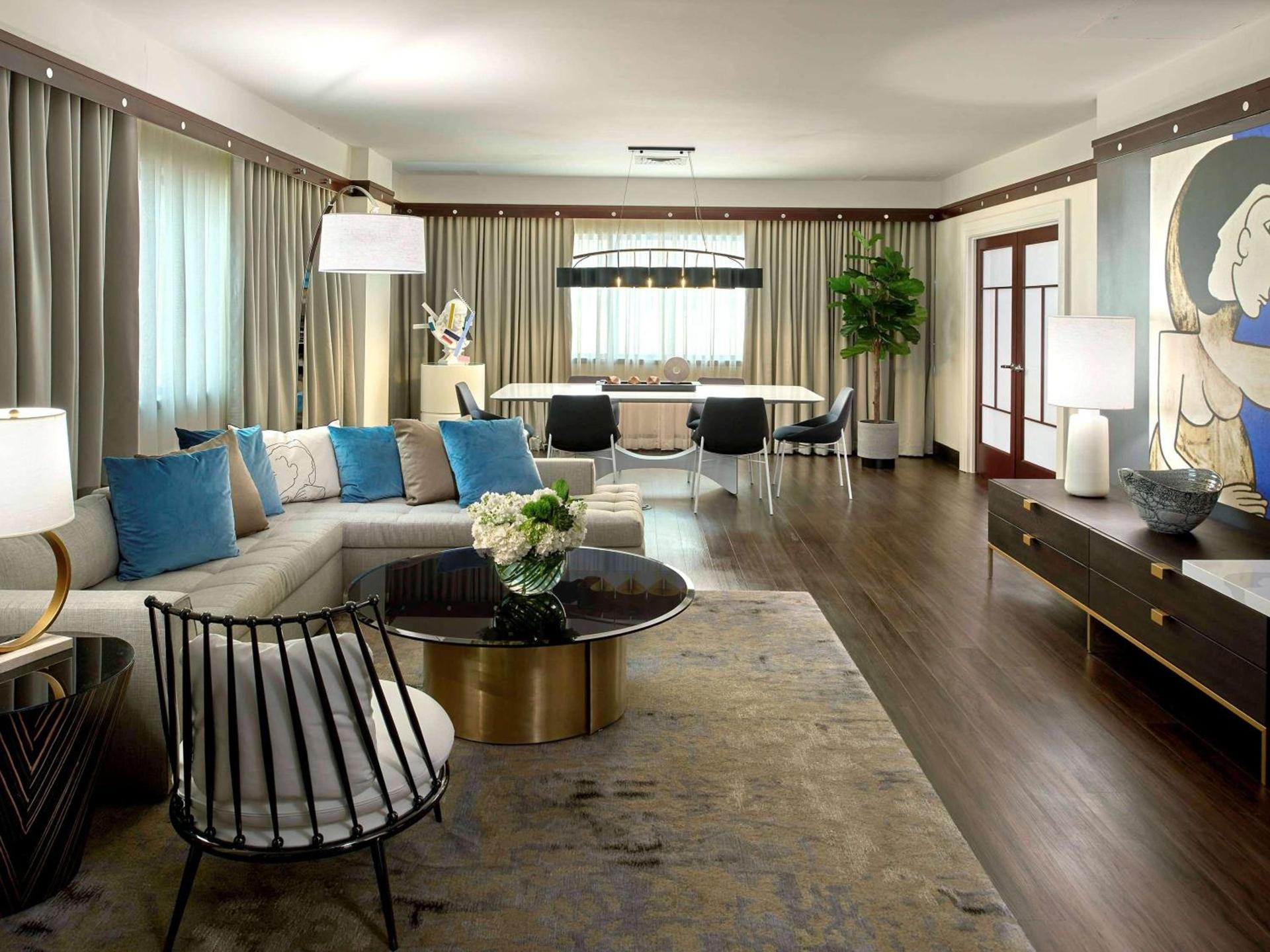 Sofitel Philadelphia at Rittenhouse Square photo 40