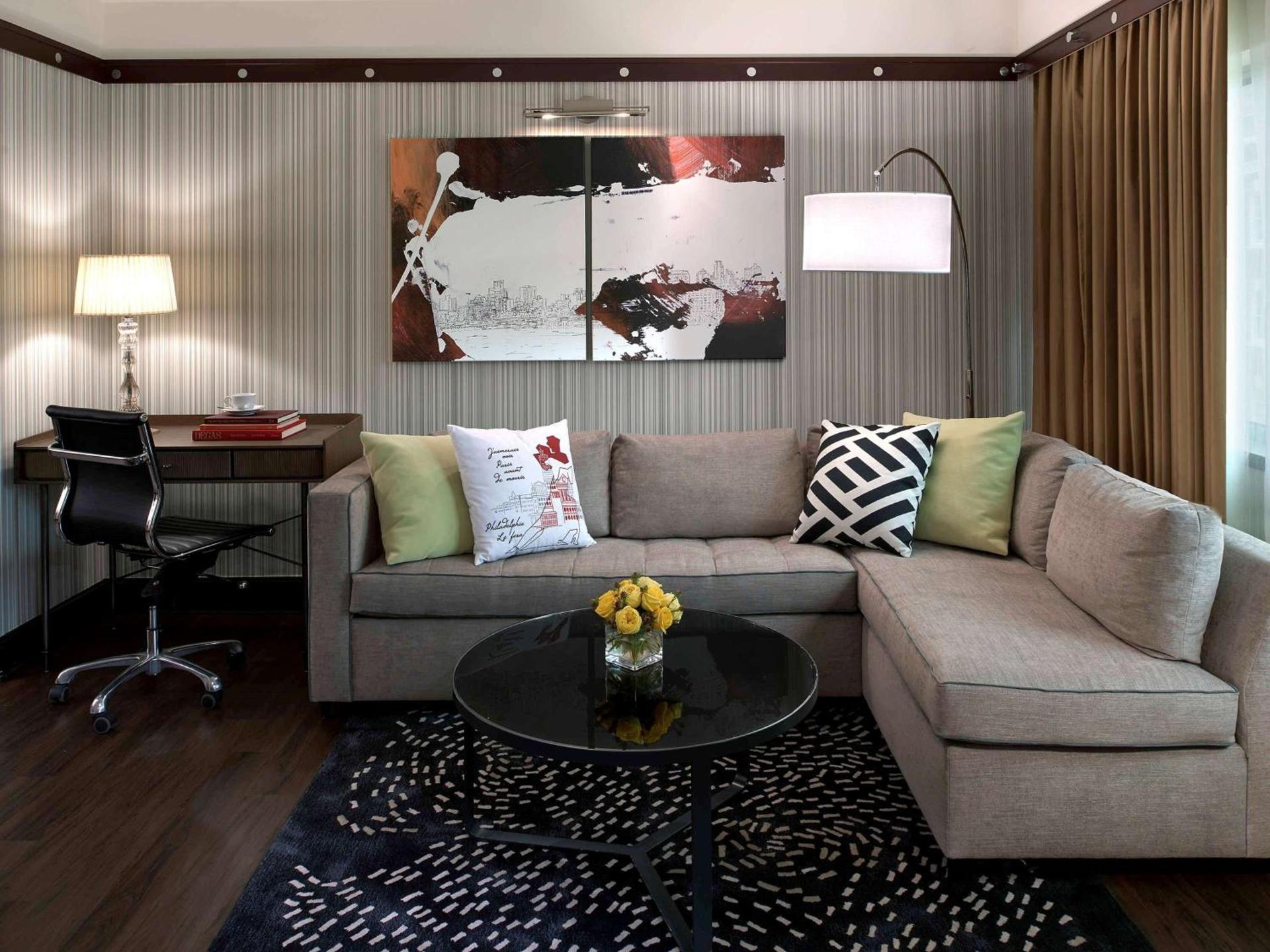 Sofitel Philadelphia at Rittenhouse Square photo 41