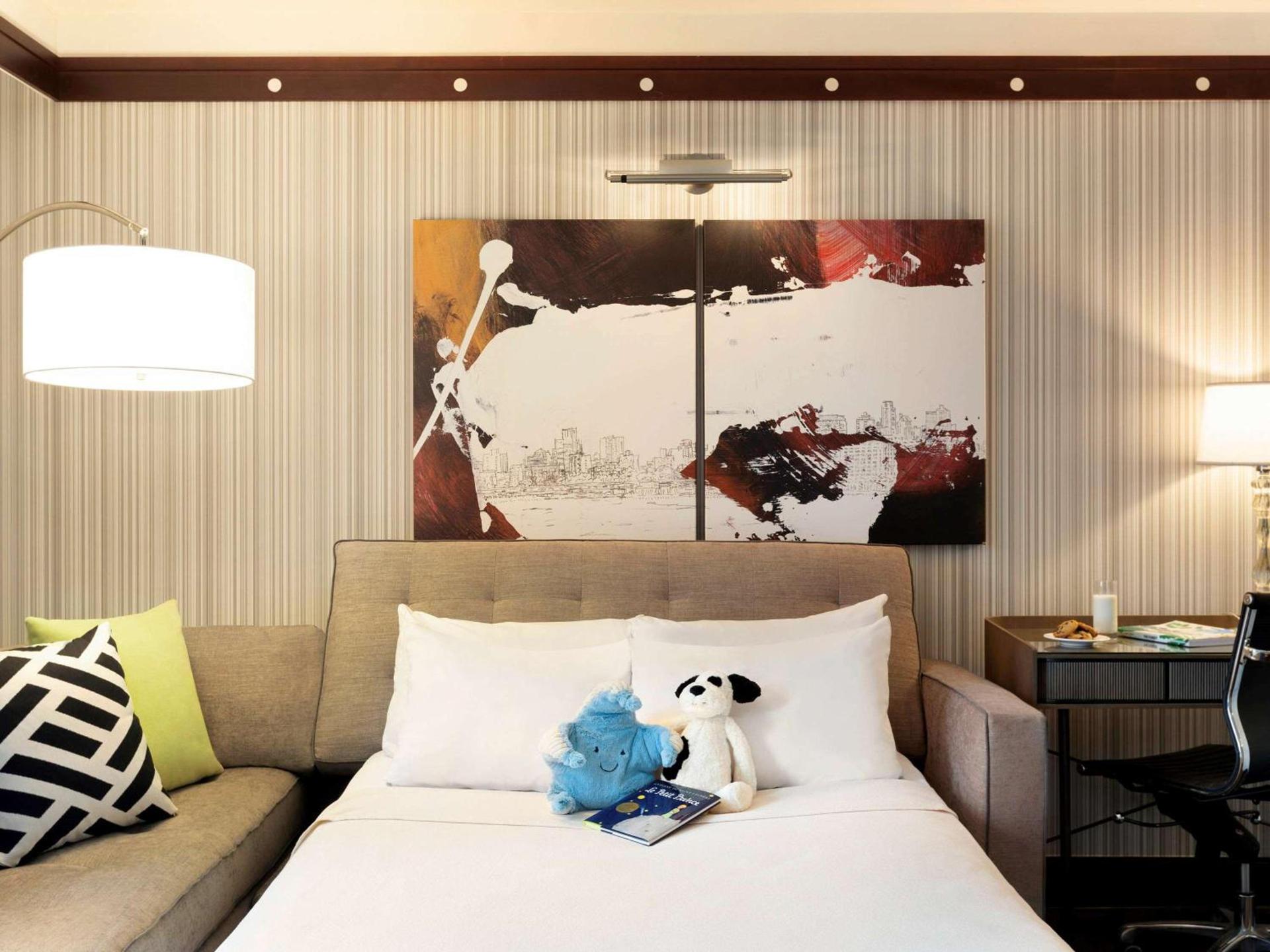 Sofitel Philadelphia at Rittenhouse Square photo 43