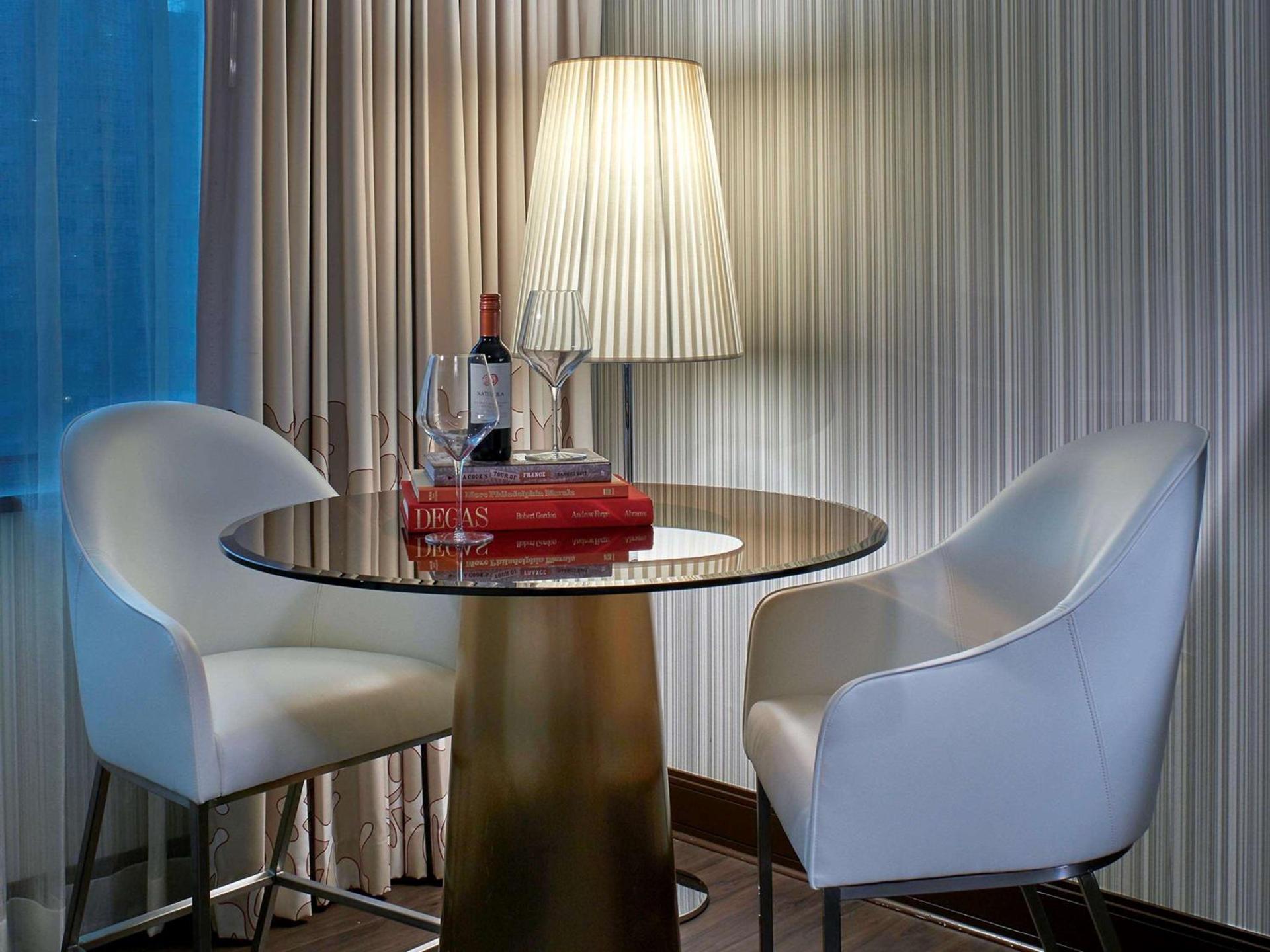 Sofitel Philadelphia at Rittenhouse Square photo 44