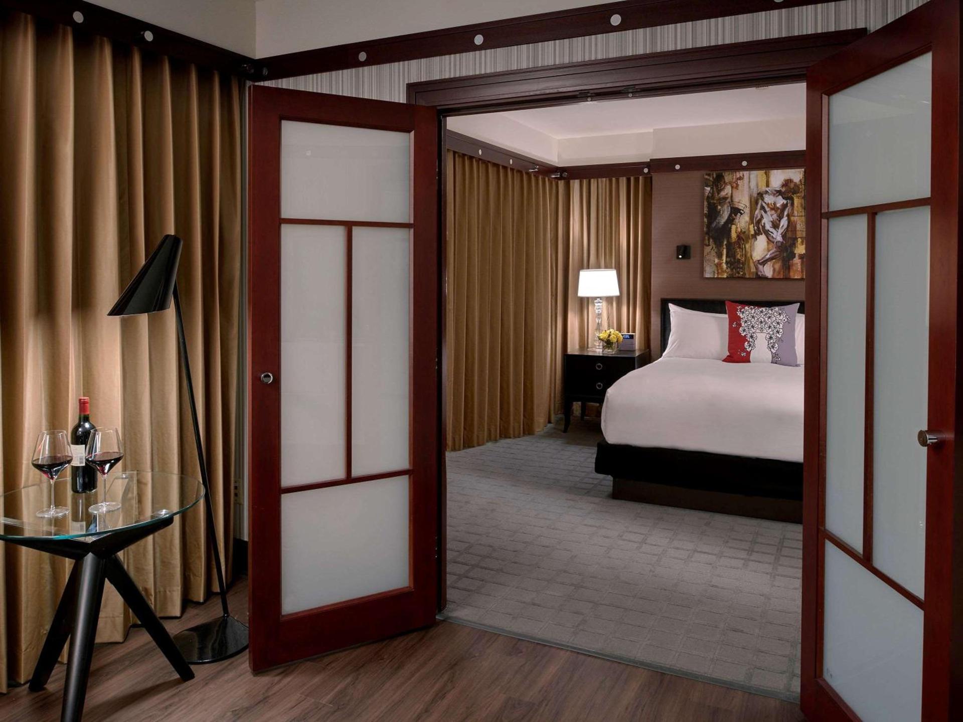 Sofitel Philadelphia at Rittenhouse Square photo 47