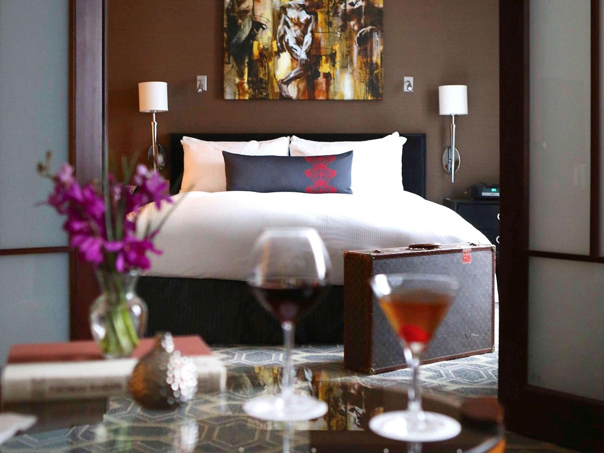 Sofitel Philadelphia at Rittenhouse Square photo 55