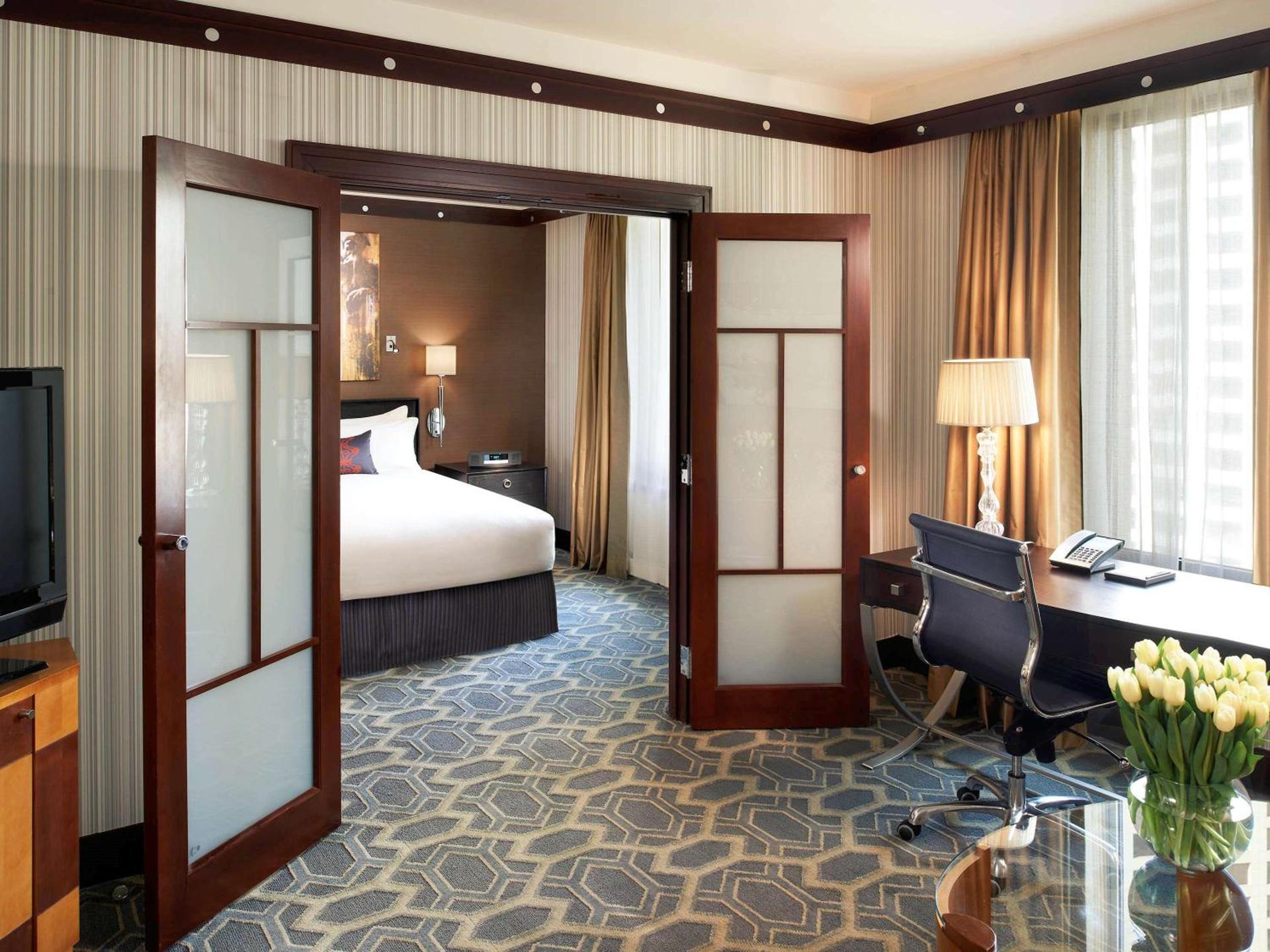 Sofitel Philadelphia at Rittenhouse Square photo 54
