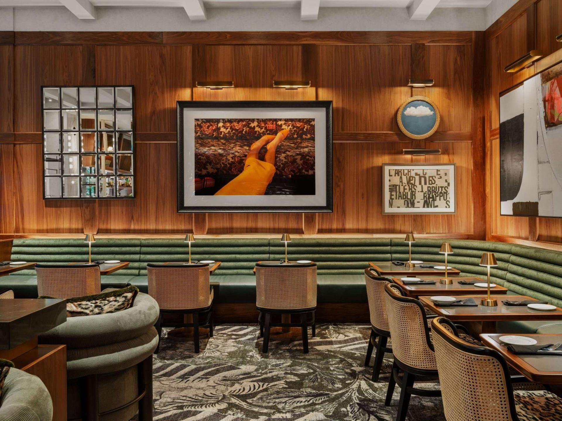 Sofitel Philadelphia at Rittenhouse Square photo 64