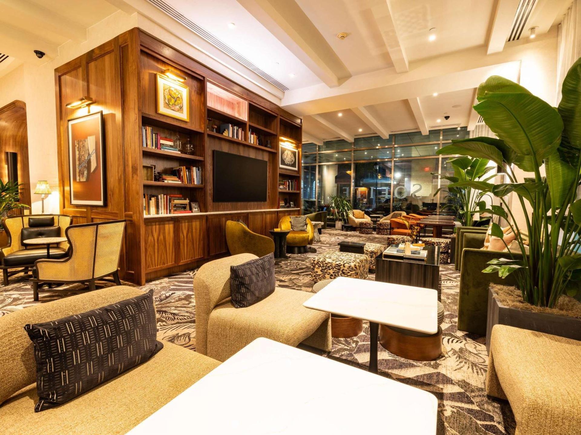 Sofitel Philadelphia at Rittenhouse Square photo 72