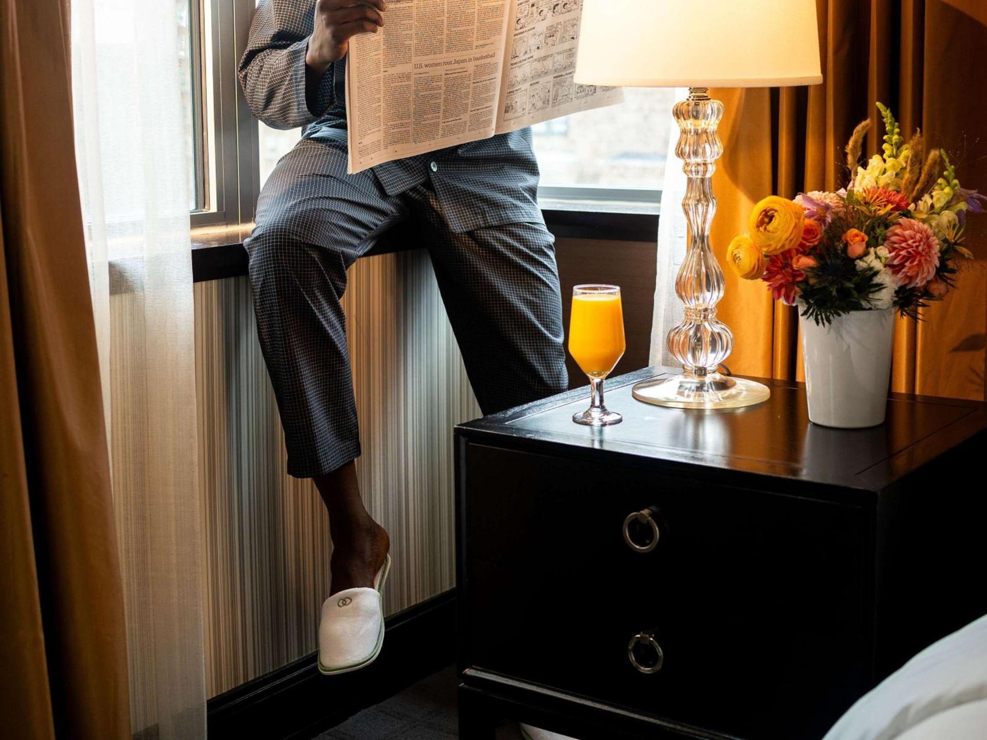 Sofitel Philadelphia at Rittenhouse Square photo 80