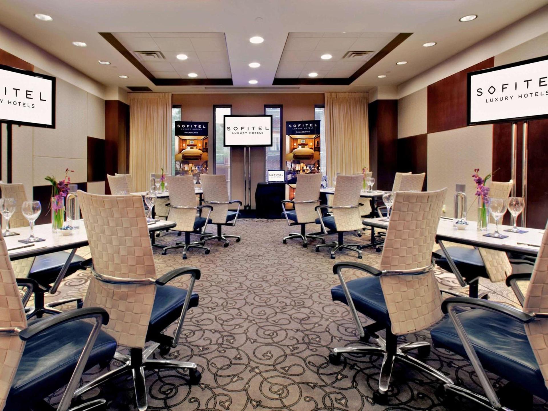 Sofitel Philadelphia at Rittenhouse Square photo 84