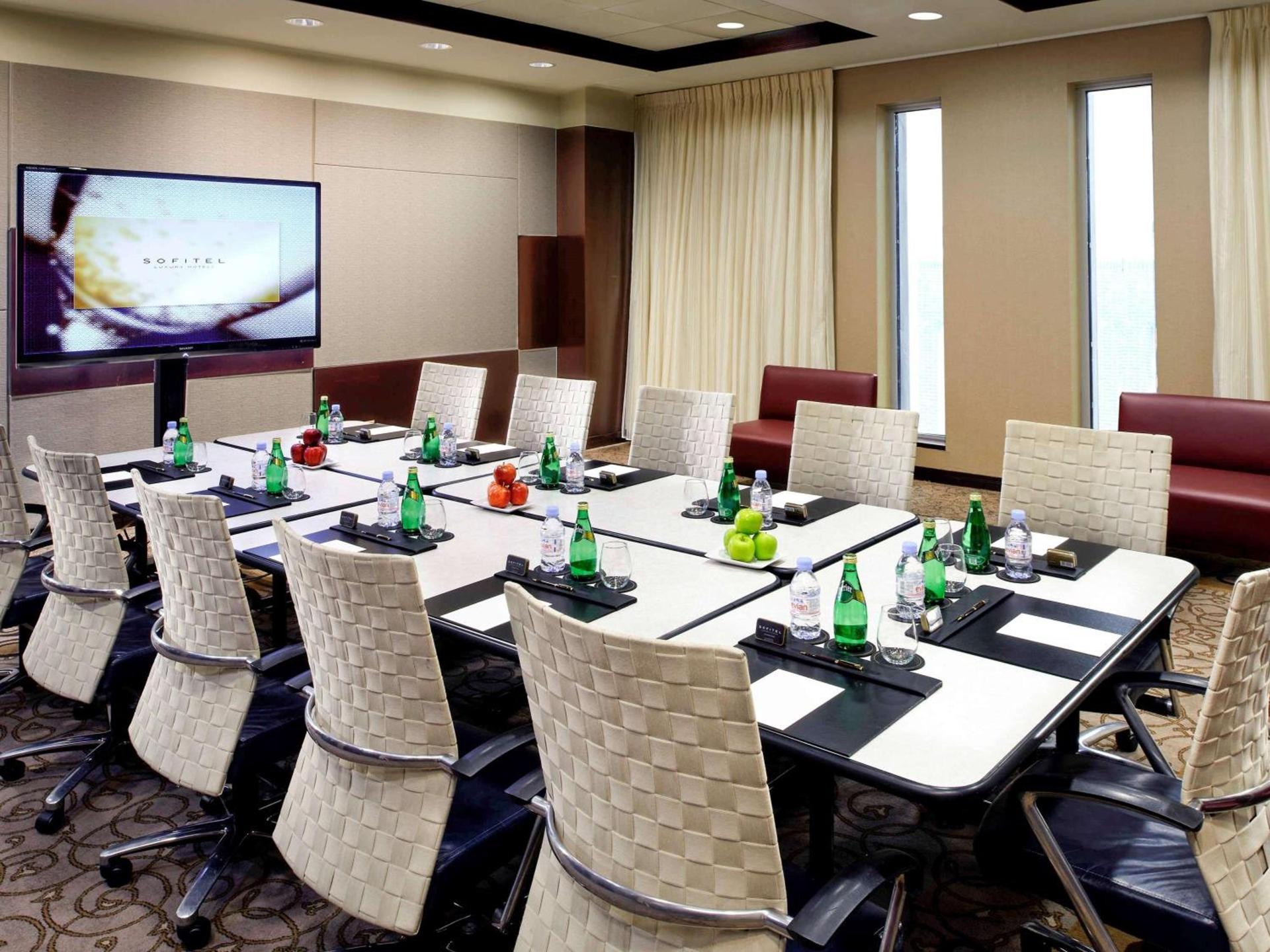 Sofitel Philadelphia at Rittenhouse Square photo 85