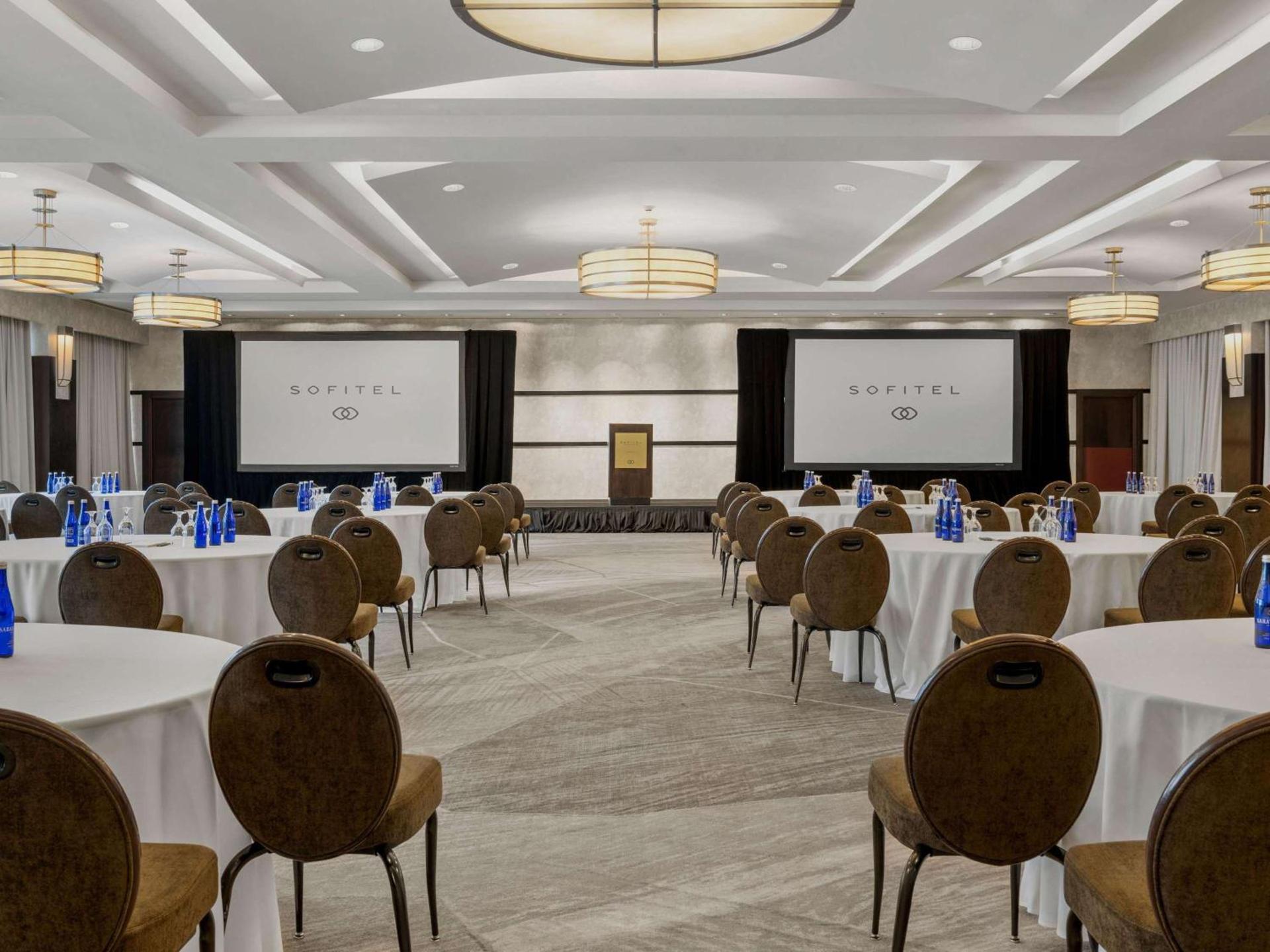 Sofitel Philadelphia at Rittenhouse Square photo 87