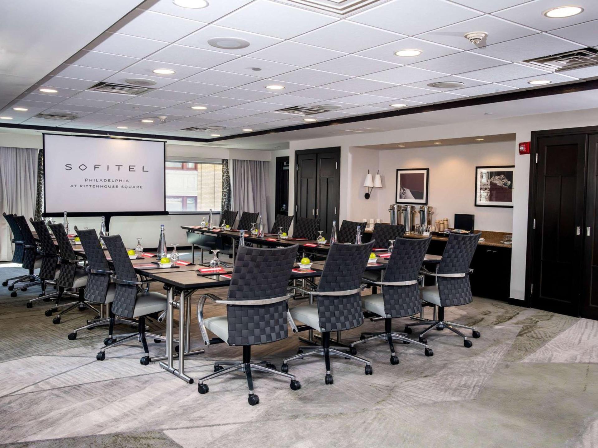 Sofitel Philadelphia at Rittenhouse Square photo 90