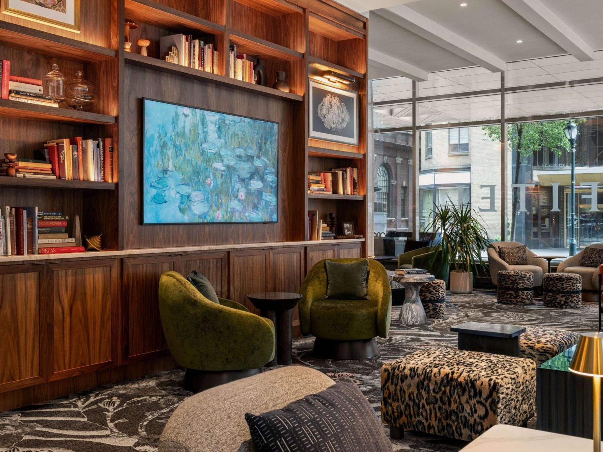 Sofitel Philadelphia at Rittenhouse Square photo 100