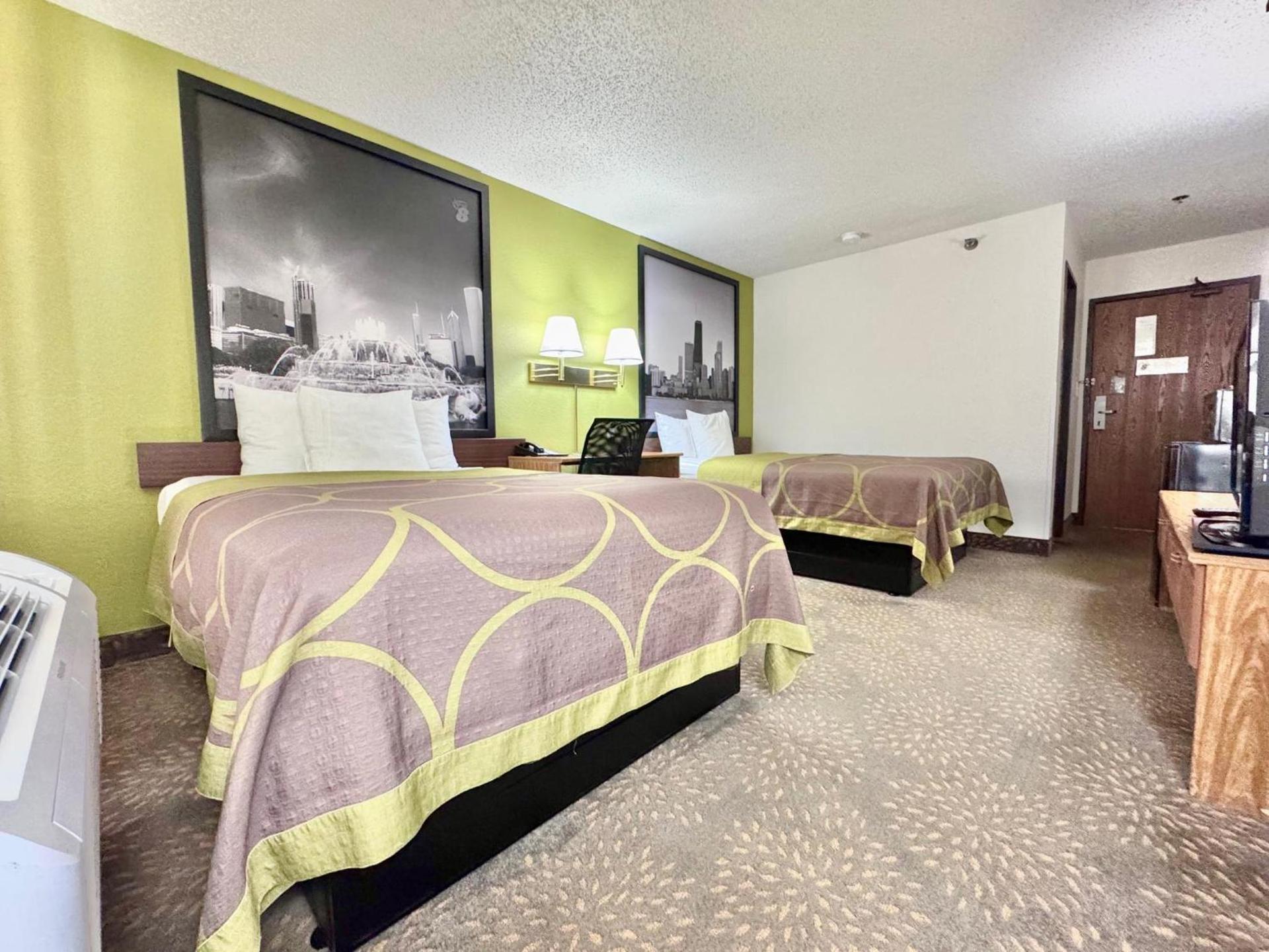 Super 8 by Wyndham Mokena/Frankfort /I-80 photo 18