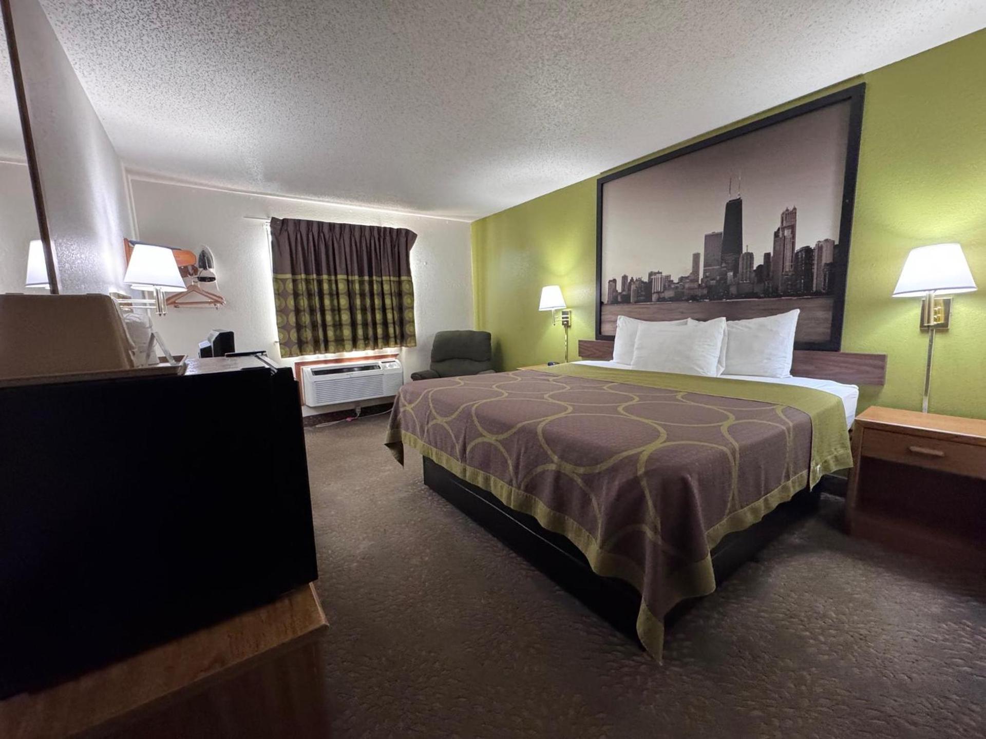 Super 8 by Wyndham Mokena/Frankfort /I-80 photo 19