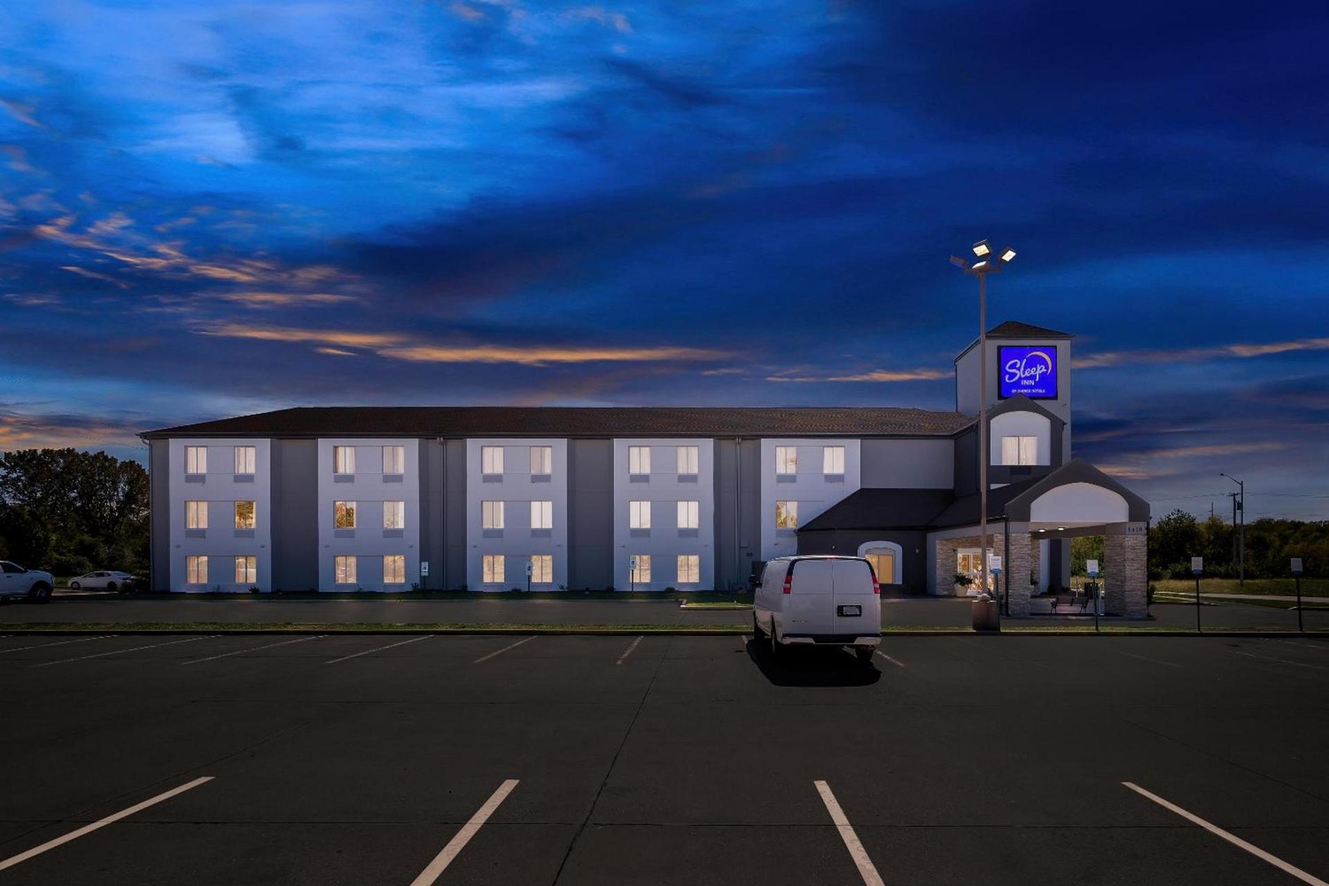 Sleep Inn Springfield West photo 41