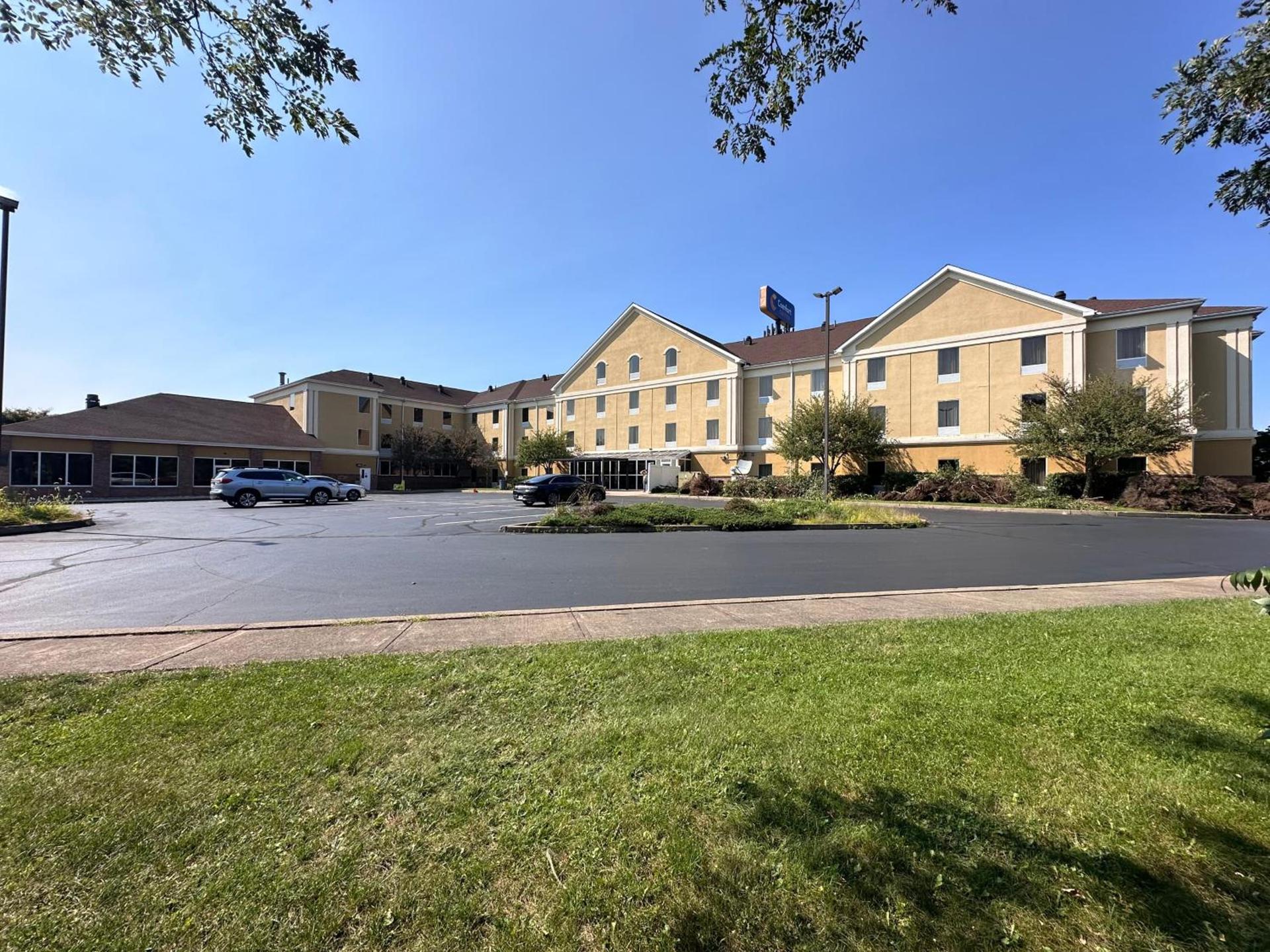 Comfort Suites Scranton near Montage Mountain photo 48