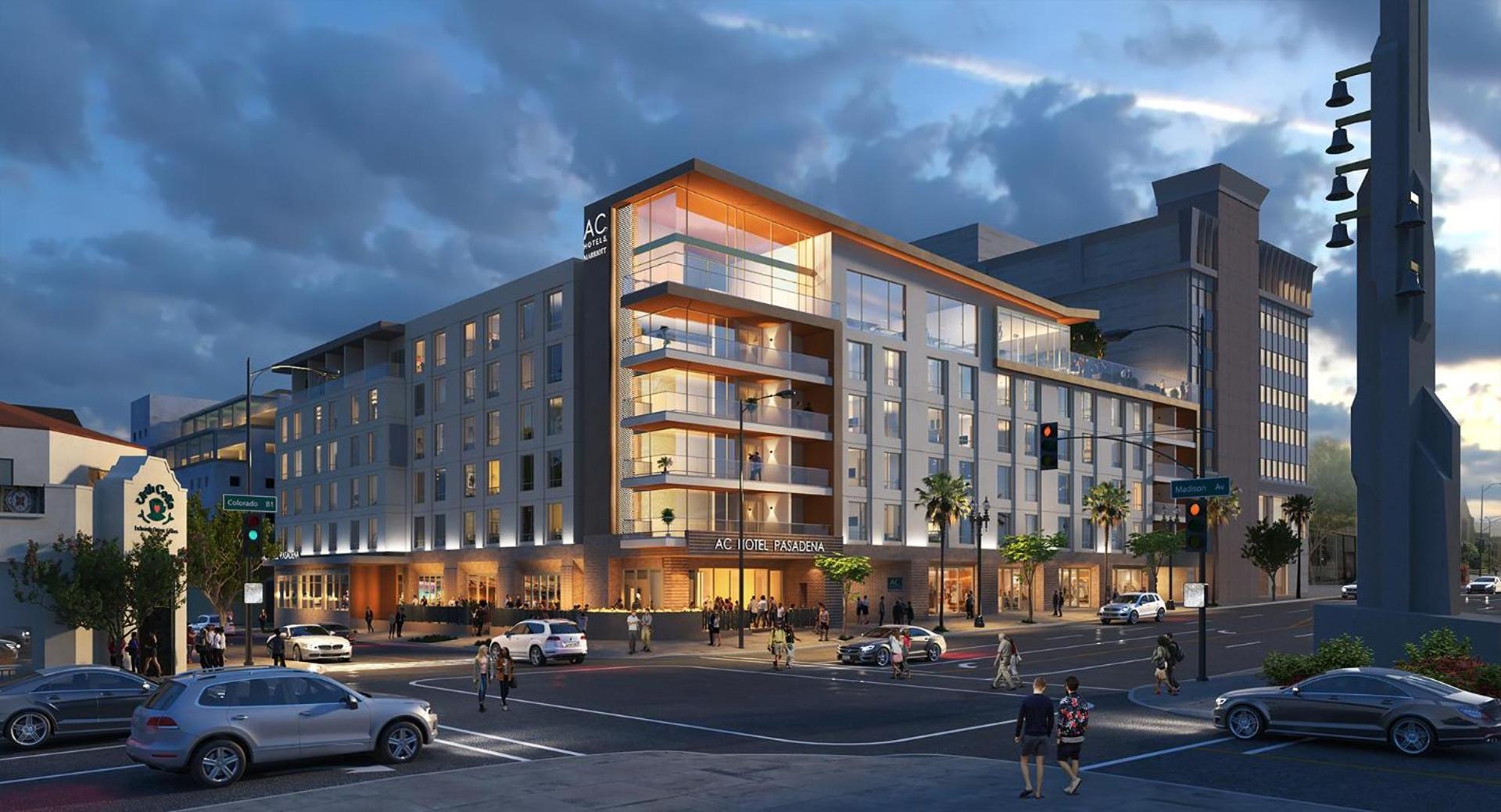 AC Hotel by Marriott Pasadena photo 1