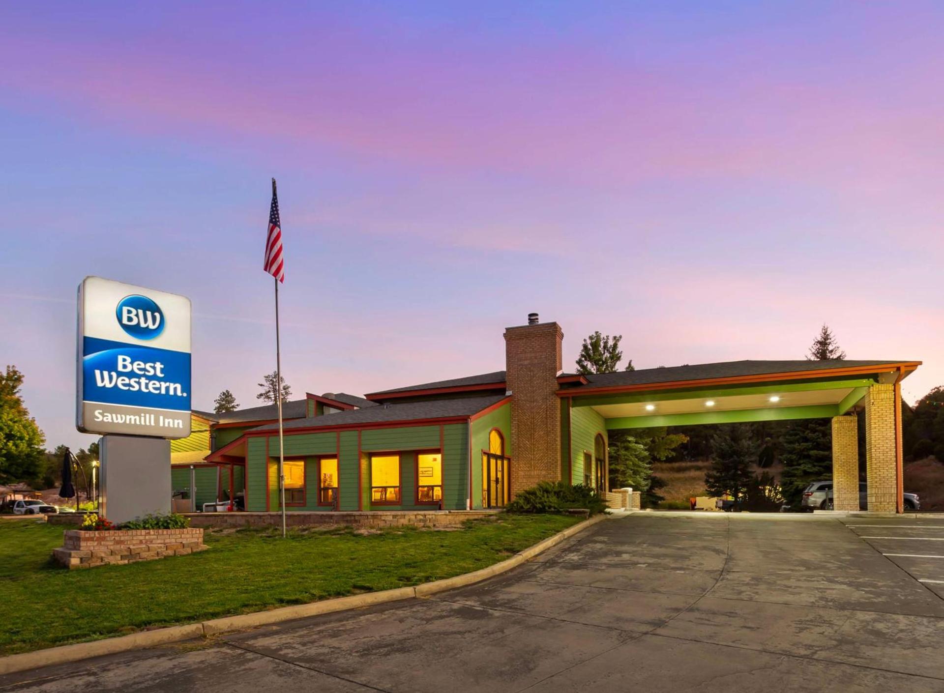 Best Western Sawmill Inn photo 2