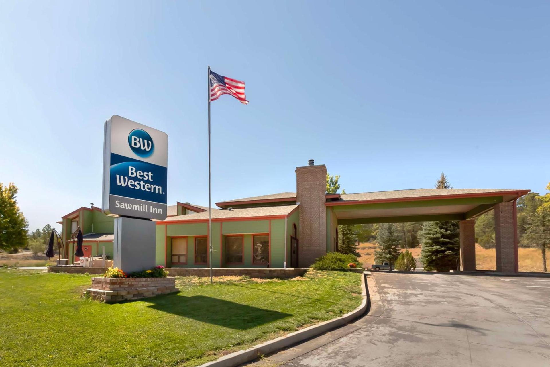 Best Western Sawmill Inn photo 1