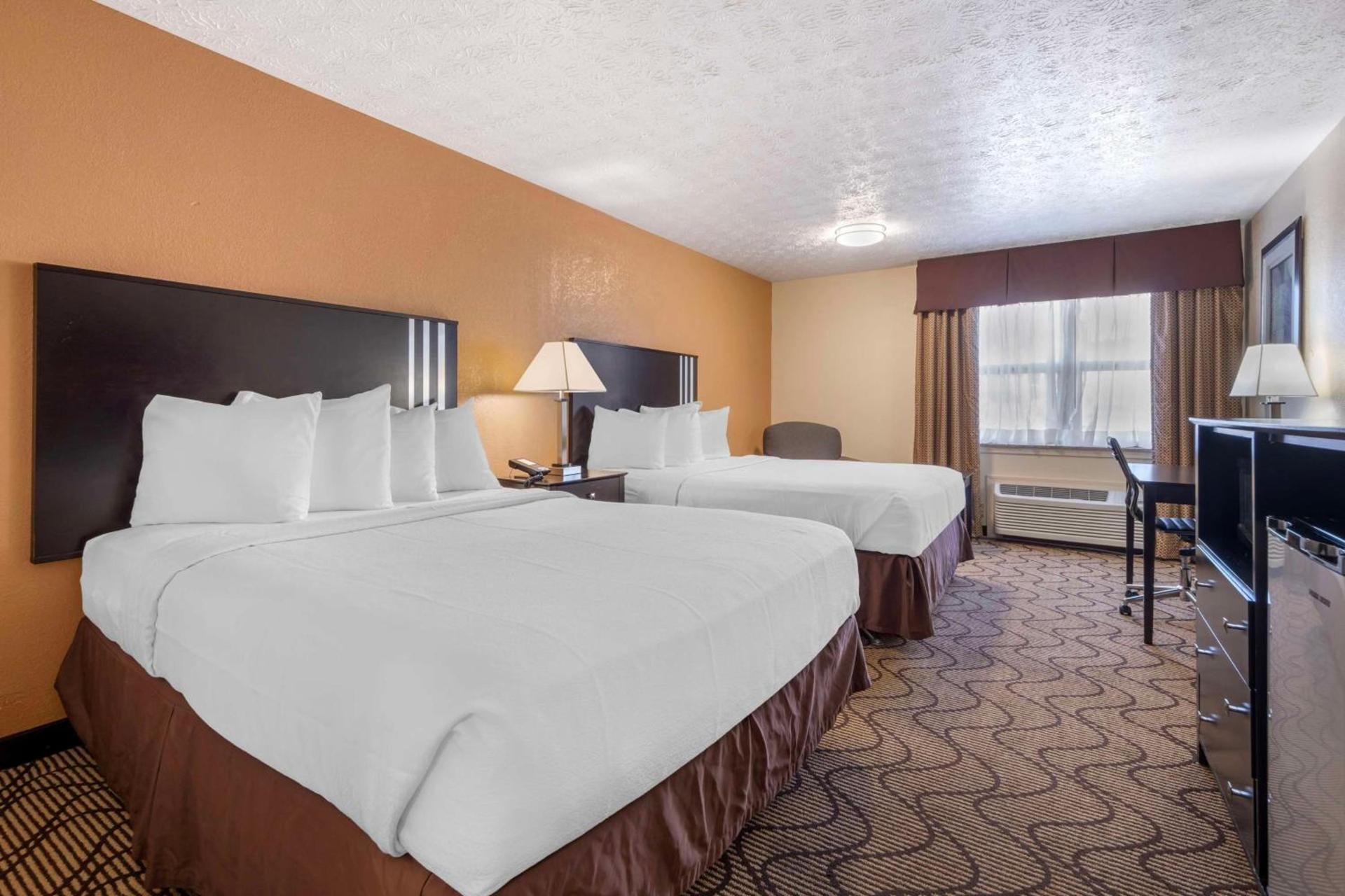 Best Western Campbellsville Inn photo 31