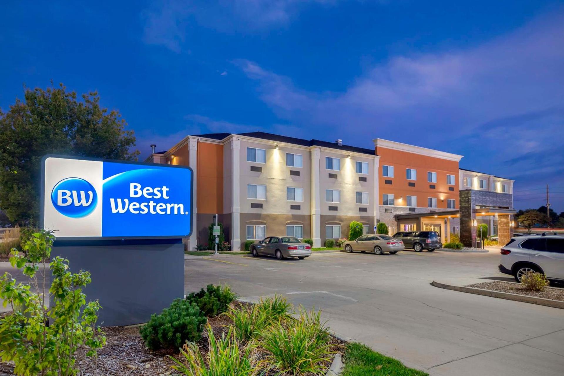 Best Western Greeley — hotel in Greeley