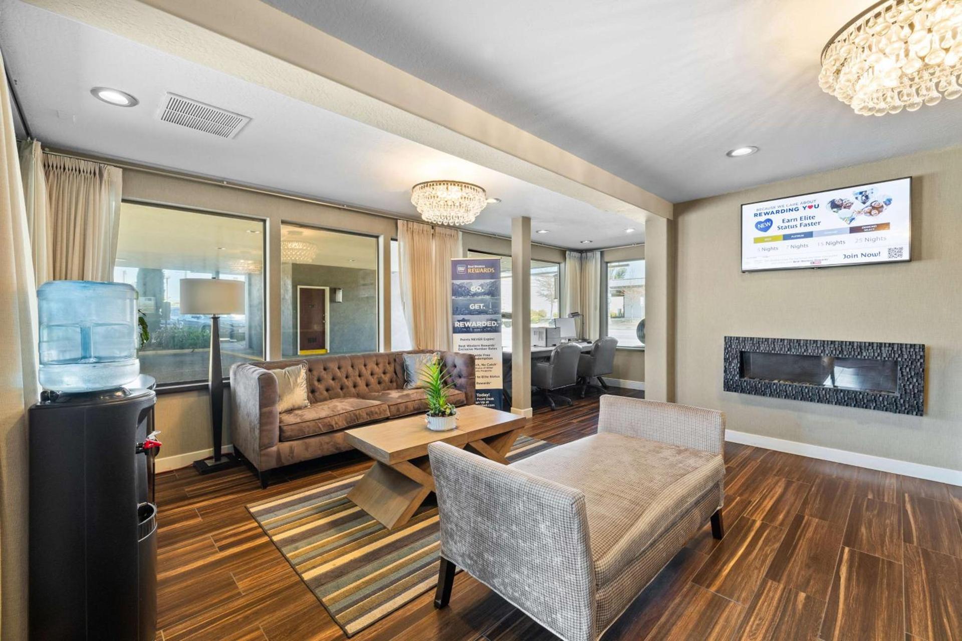 Best Western Petaluma Inn photo 7